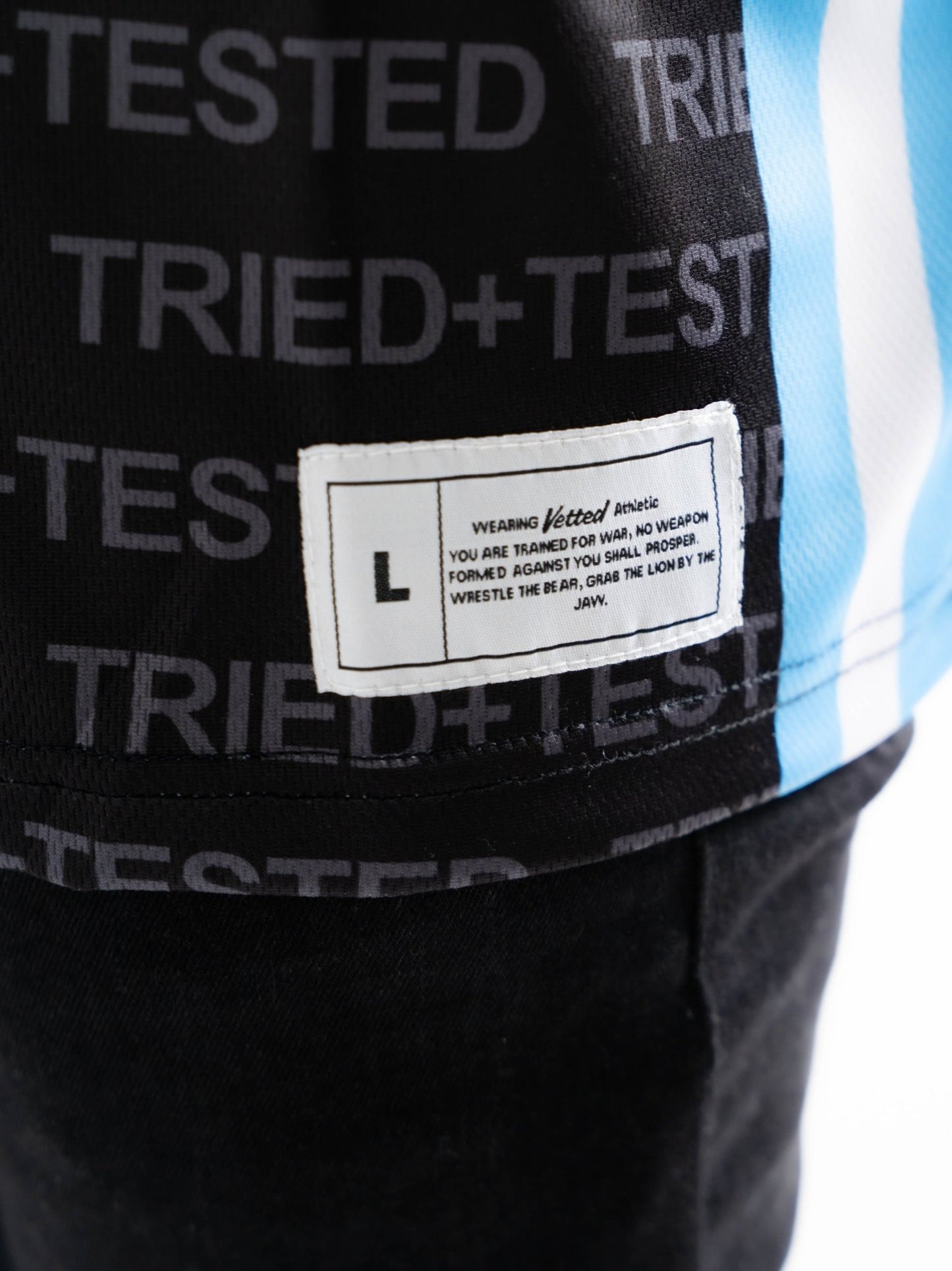 VETTED BALLER JERSEY