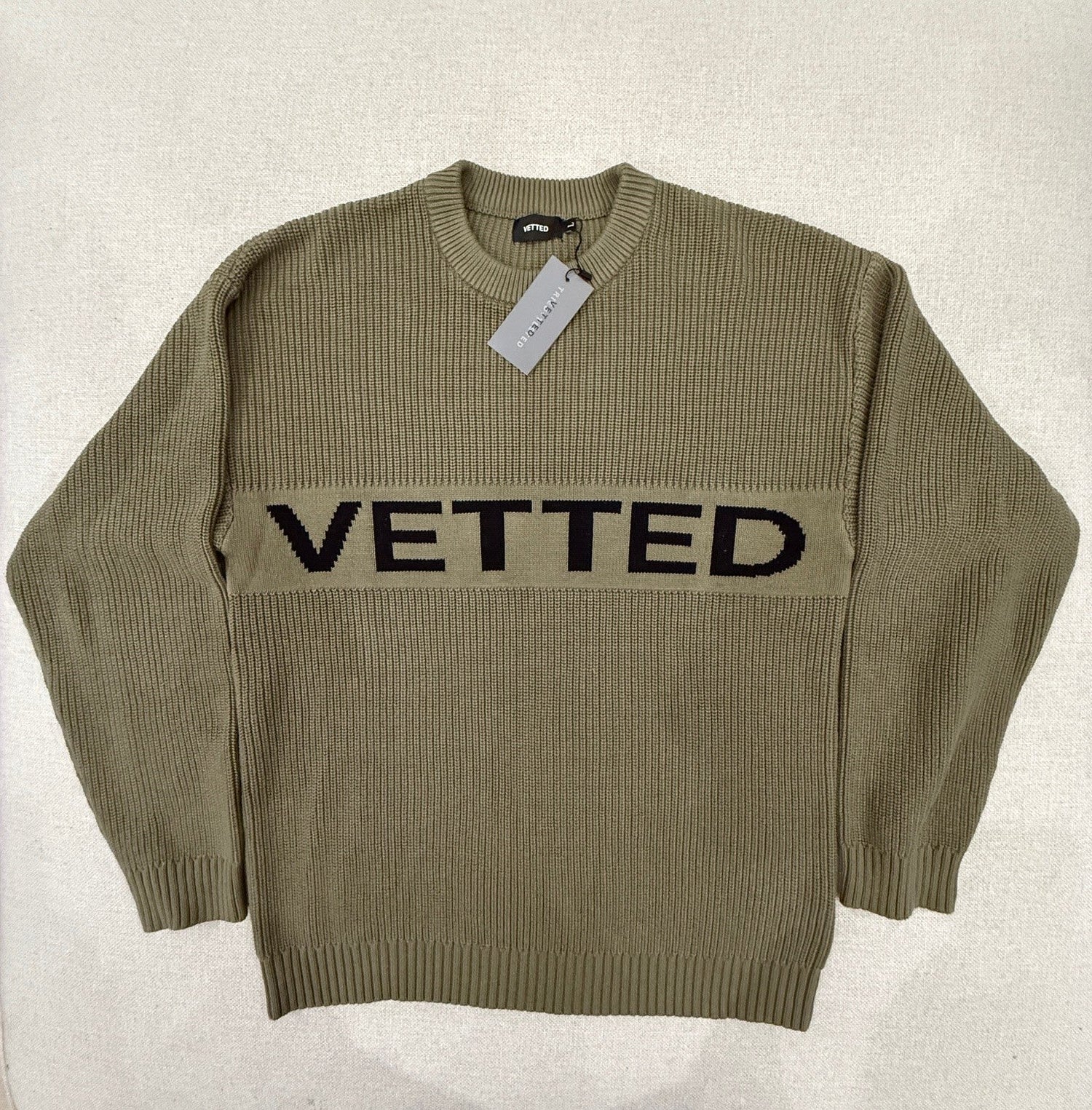 VETTED KNITS