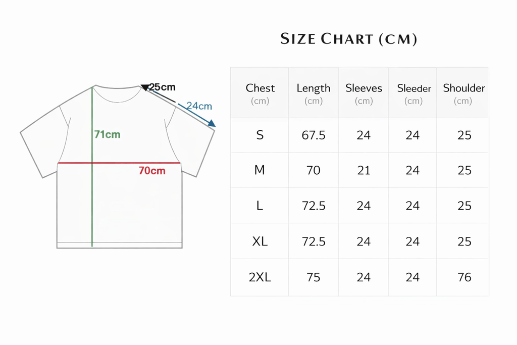 VETTED DOVE SAIL TEE