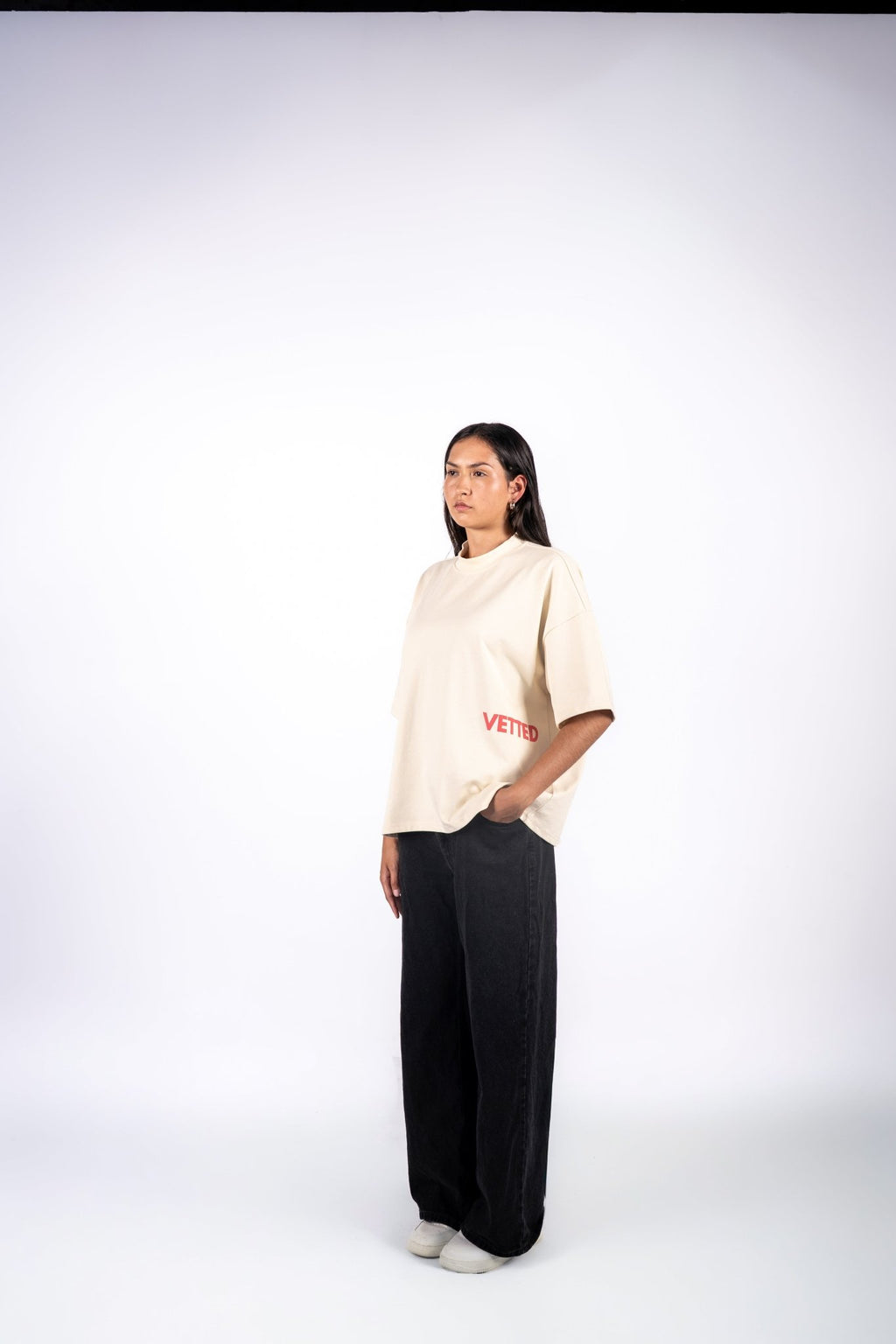 VETTED DOVE SAIL TEE