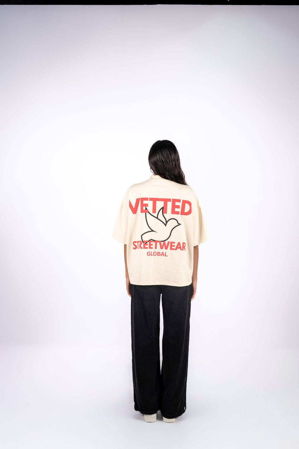 VETTED DOVE SAIL TEE