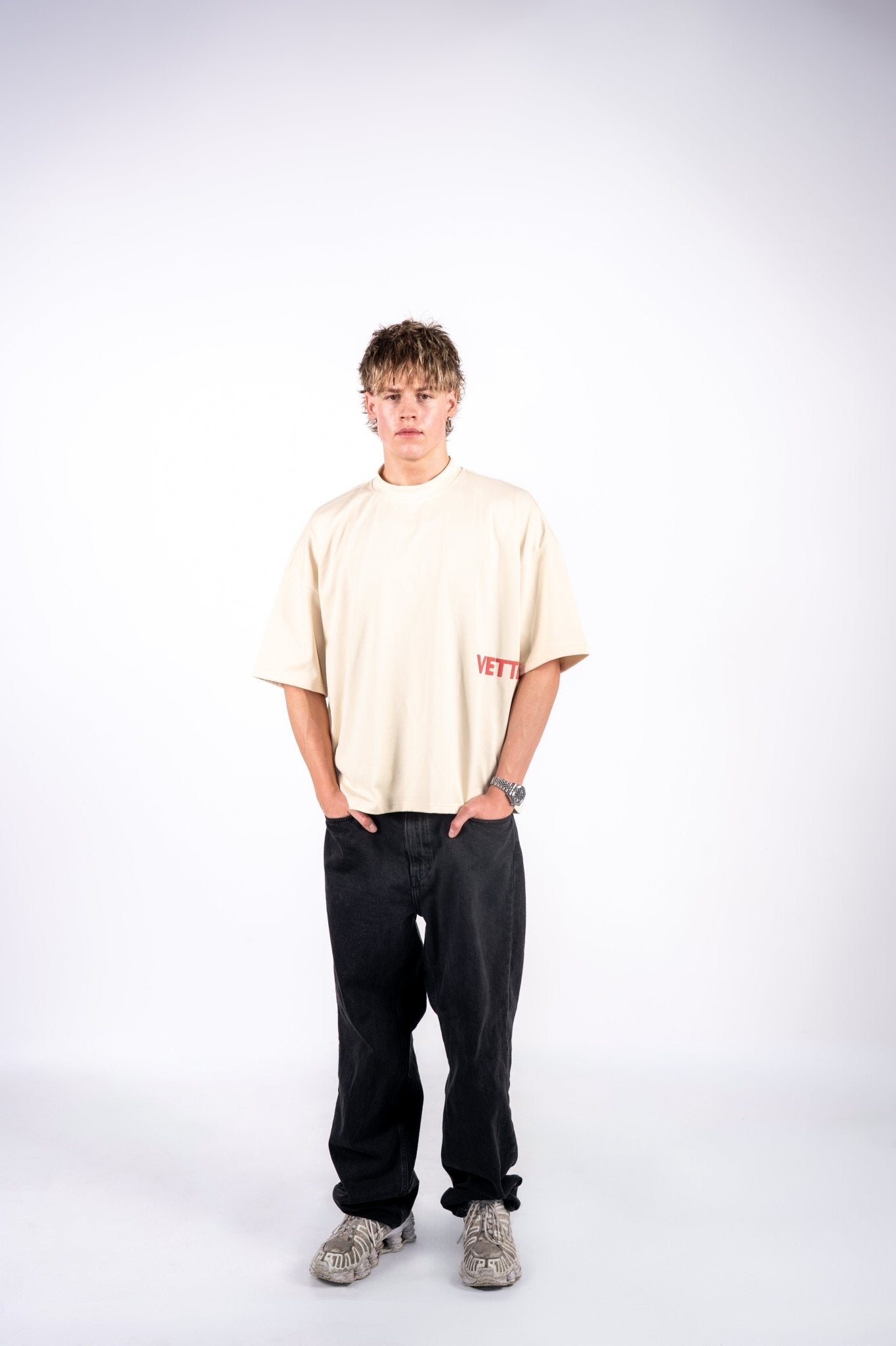 VETTED DOVE SAIL TEE