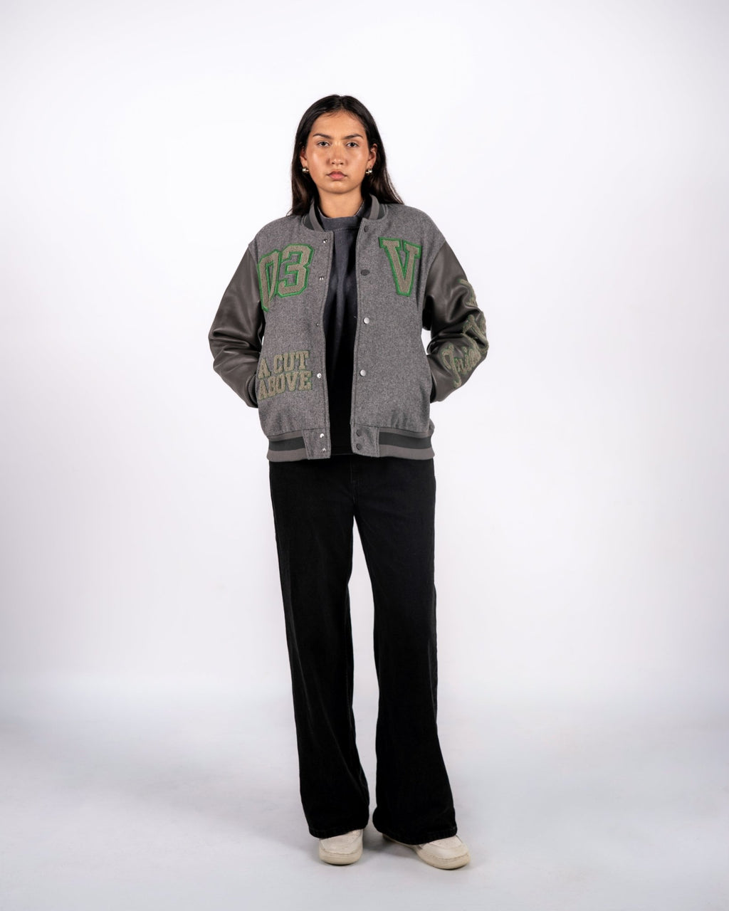 VETTED ALUMNI VARSITY JACKET