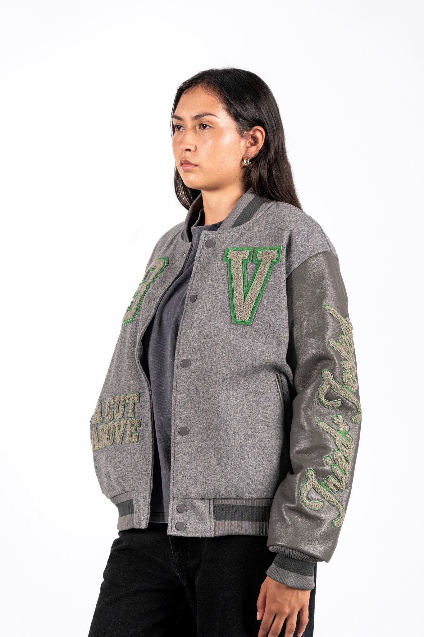 VETTED ALUMNI VARSITY JACKET