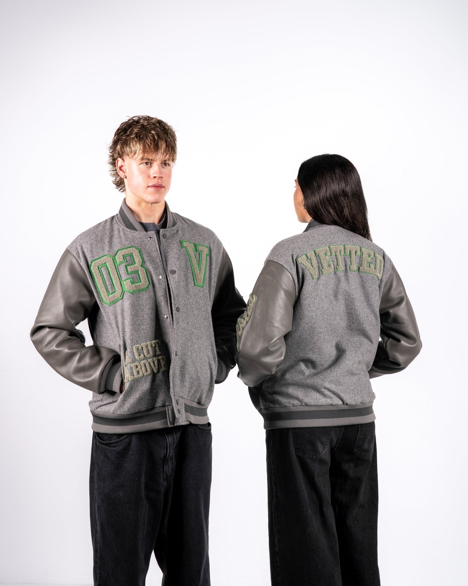 VETTED ALUMNI VARSITY JACKET – Vetted VETTED ALUMNI VARSITY JACKET – Vetted
