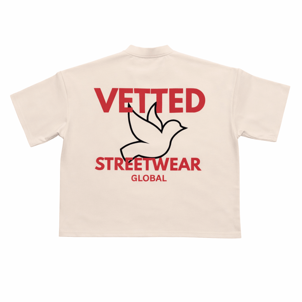 VETTED DOVE SAIL TEE
