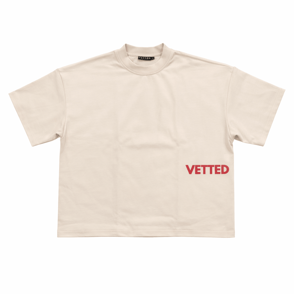 VETTED DOVE SAIL TEE