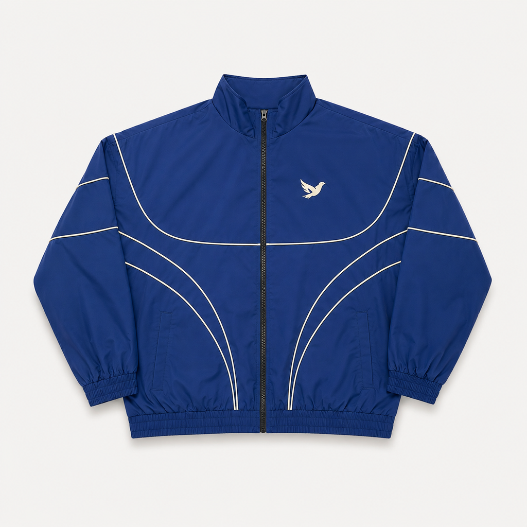 VETTED TRACKSUIT - Cypher Blue