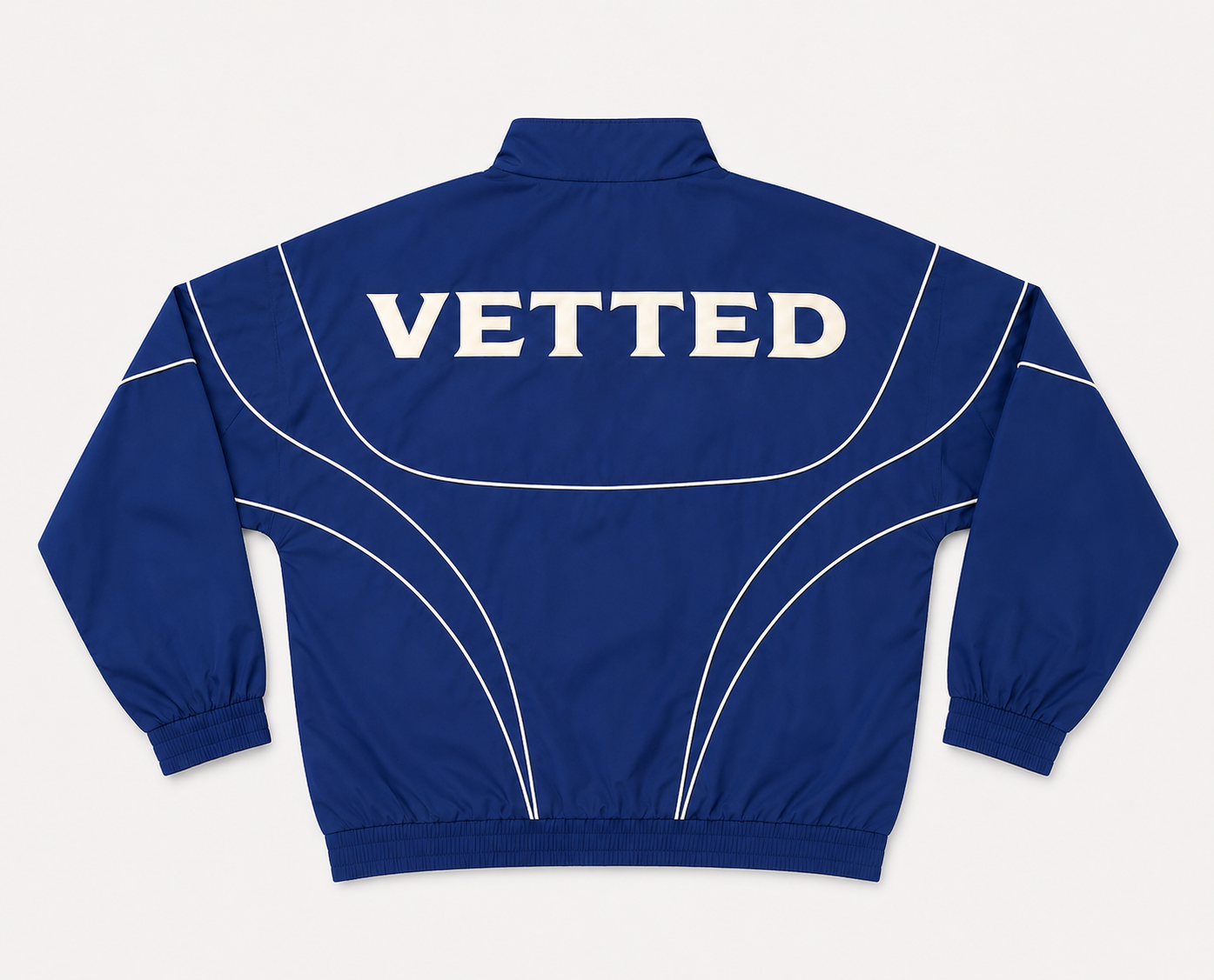 VETTED TRACKSUIT - Cypher Blue