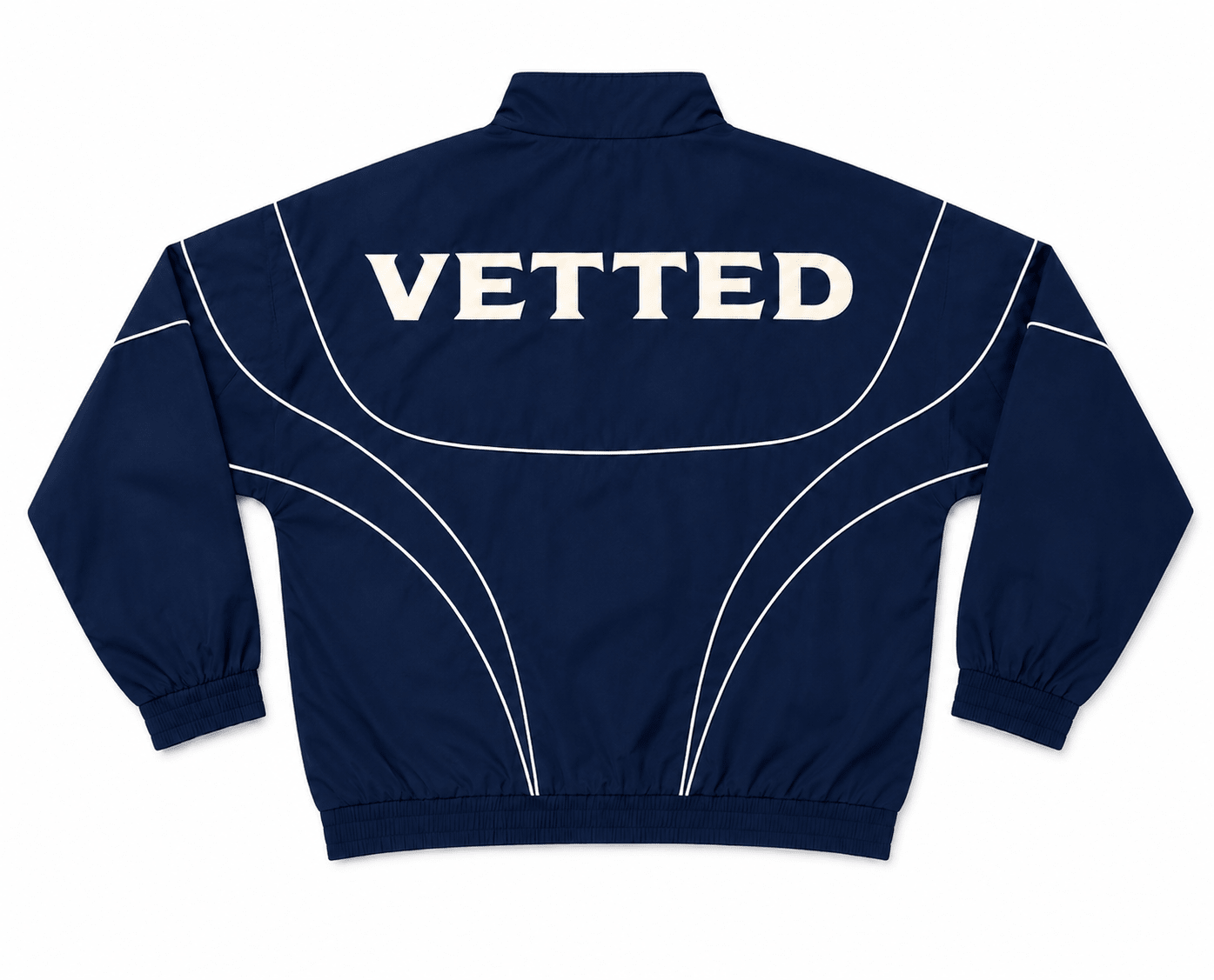 VETTED Flight Jacket - Cypher Blue