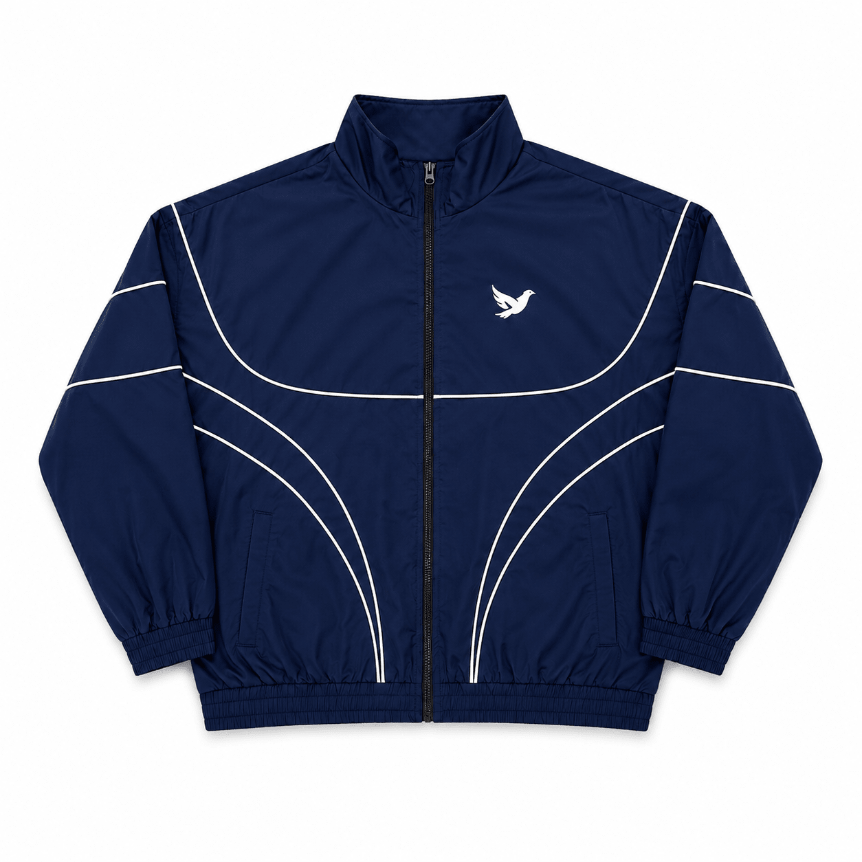 VETTED Flight Jacket - Cypher Blue