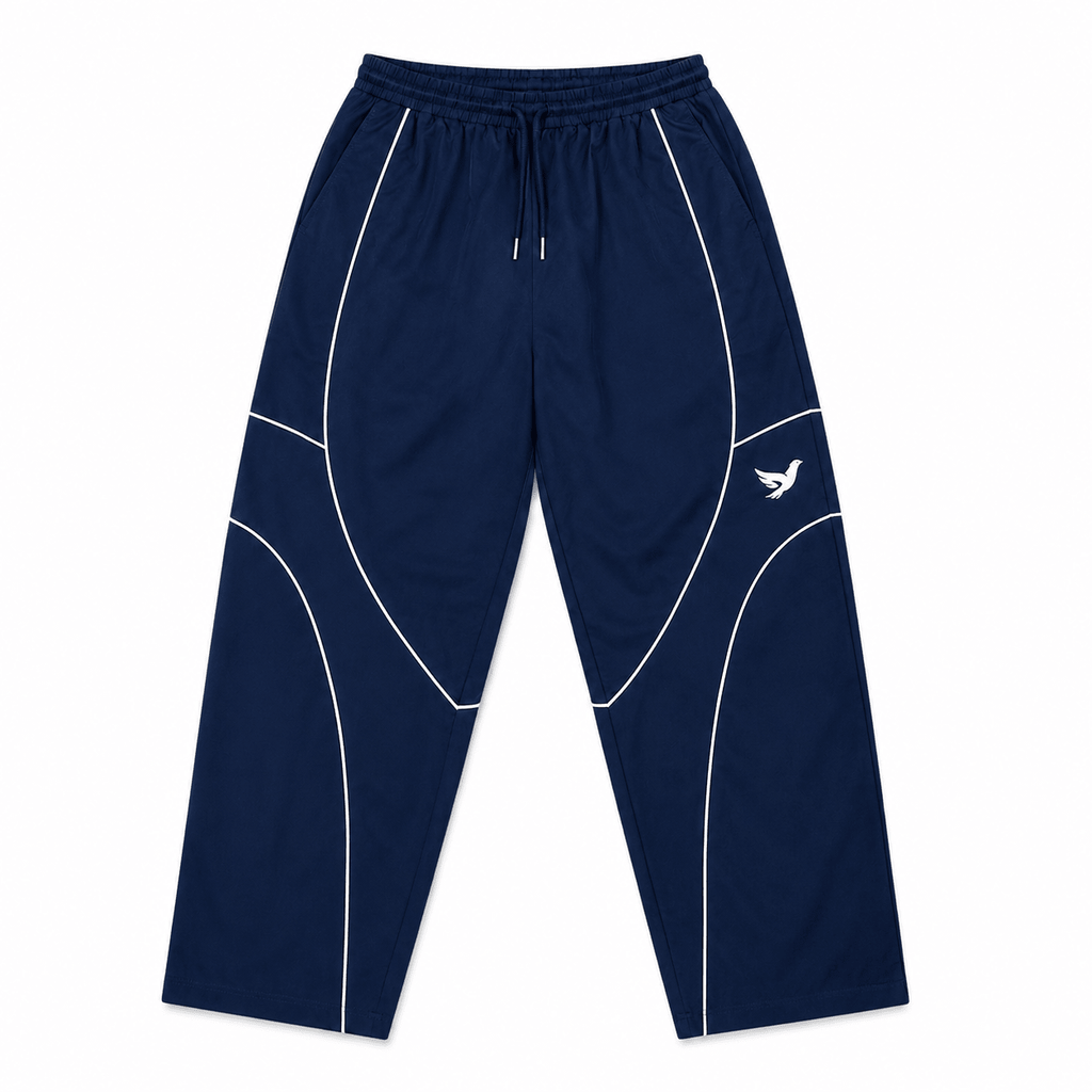 Vetted Flight Pants - Cypher Blue