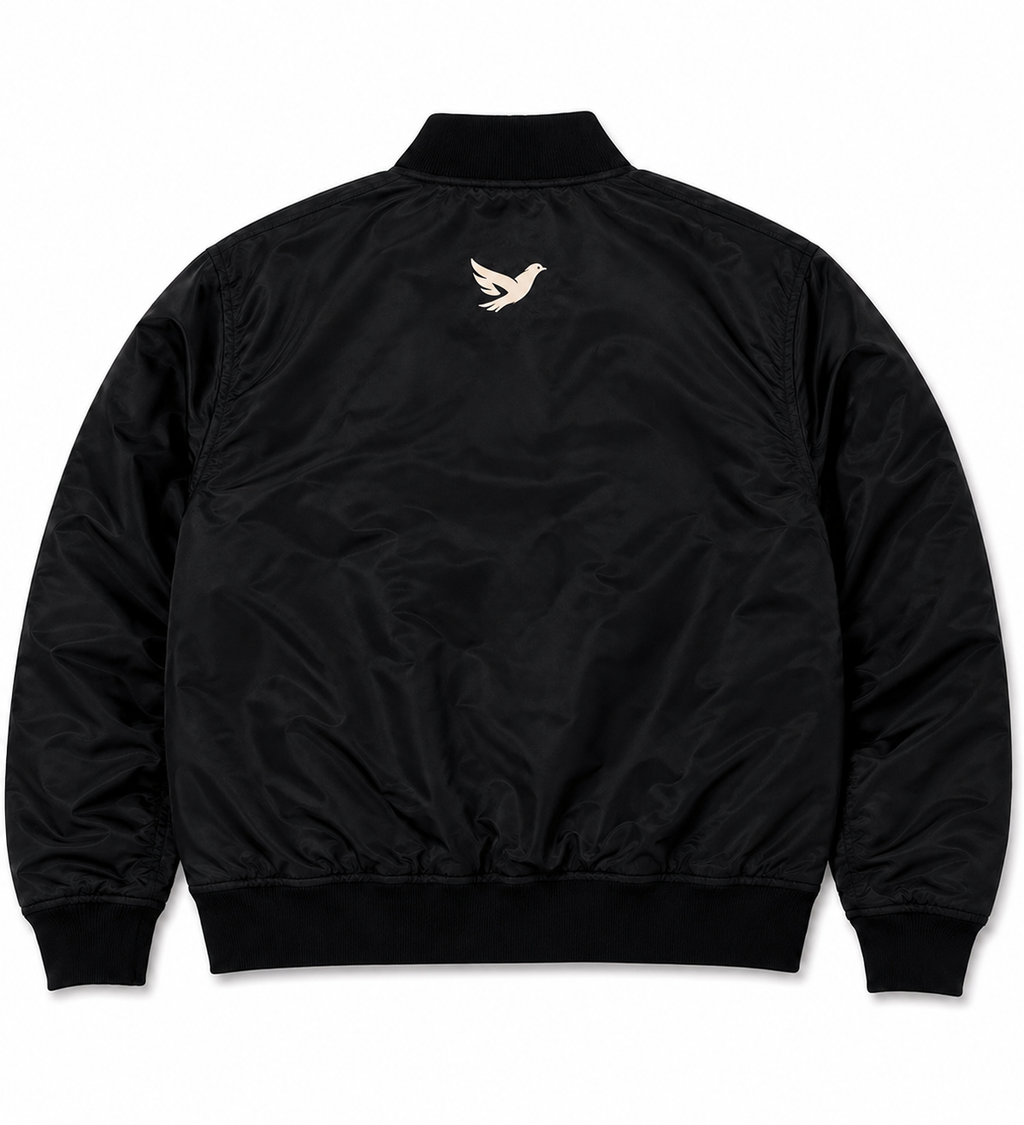 Vetted Midnight Bomber Jacket