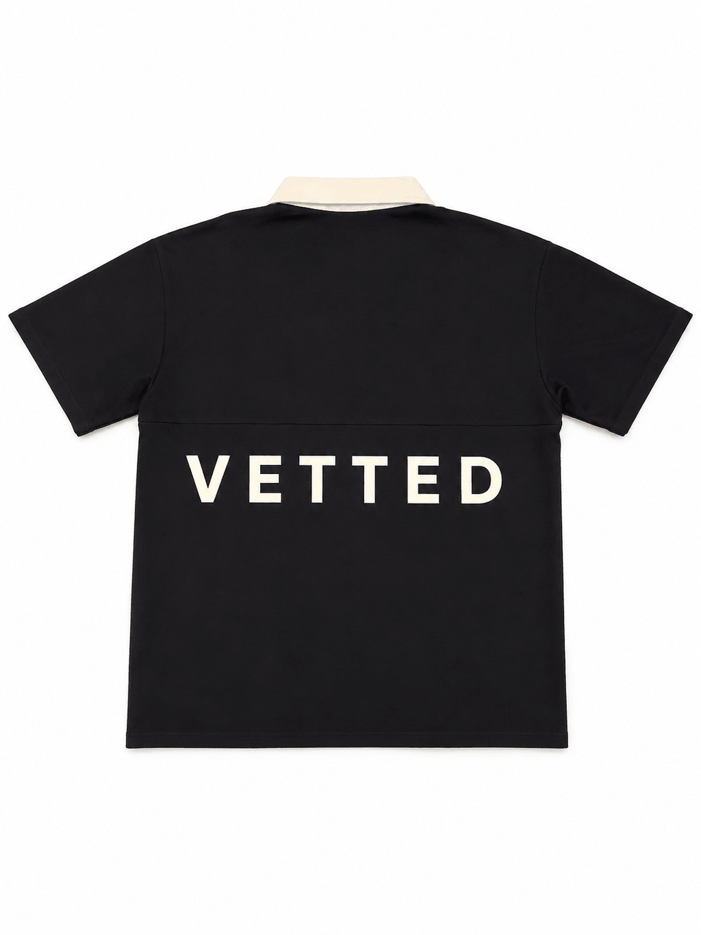 VETTED TRUISM NOIR POLO