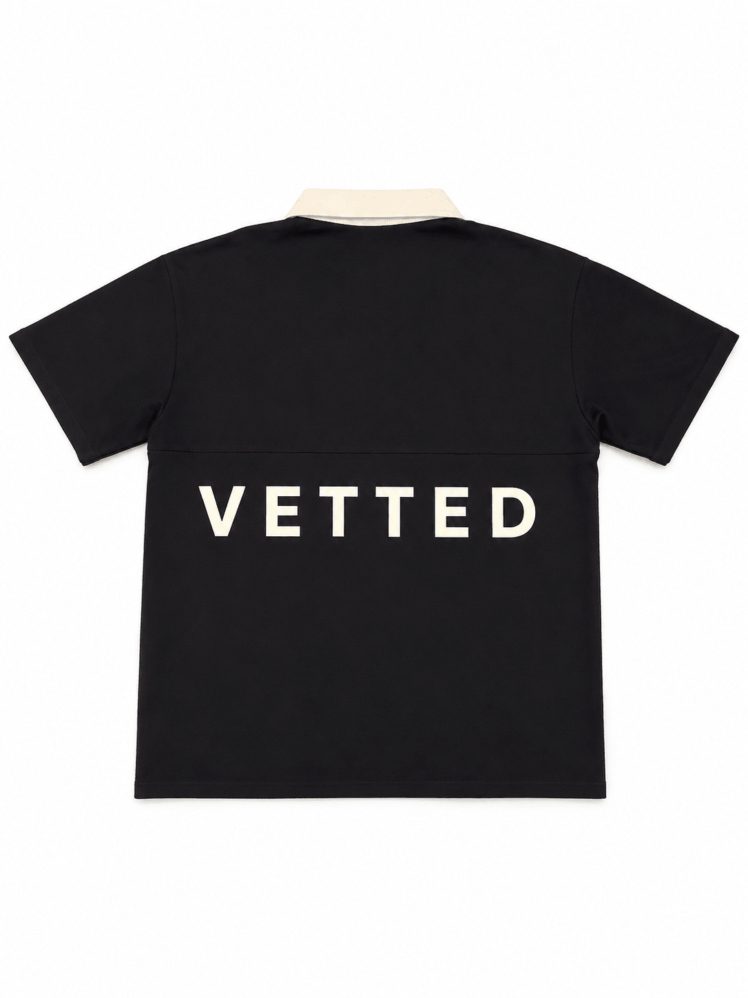 VETTED TRUISM NOIR POLO