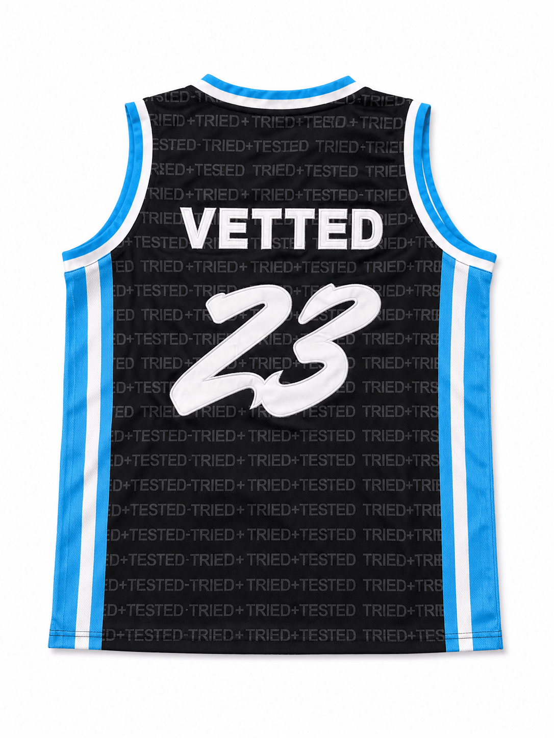 VETTED BALLER JERSEY