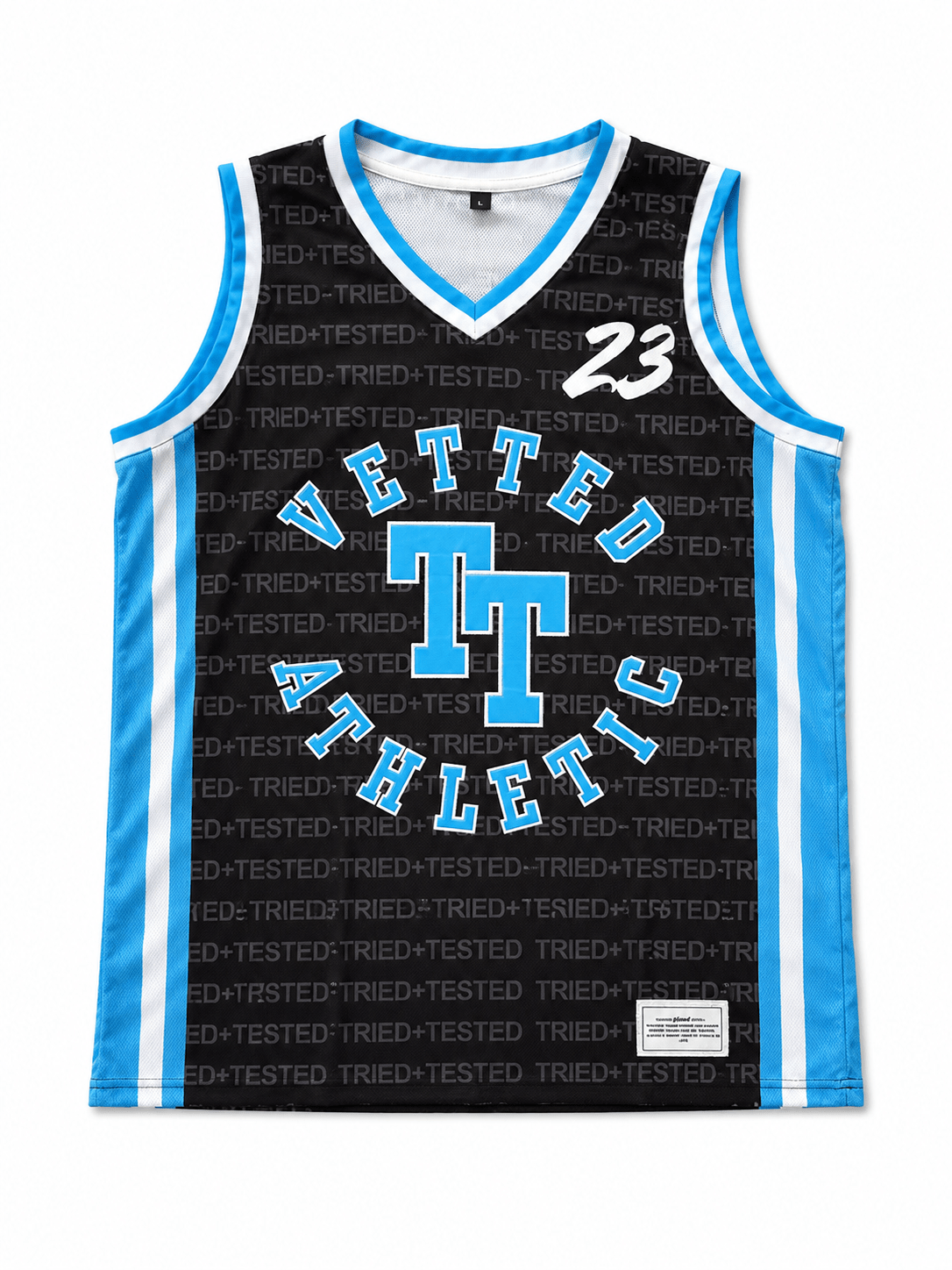 VETTED BALLER JERSEY