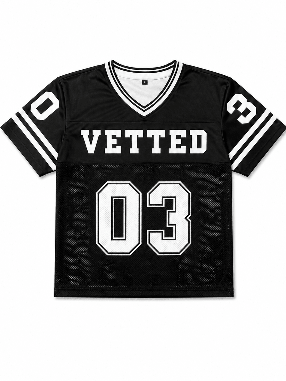 VETTED GRIDIRON JERSEY