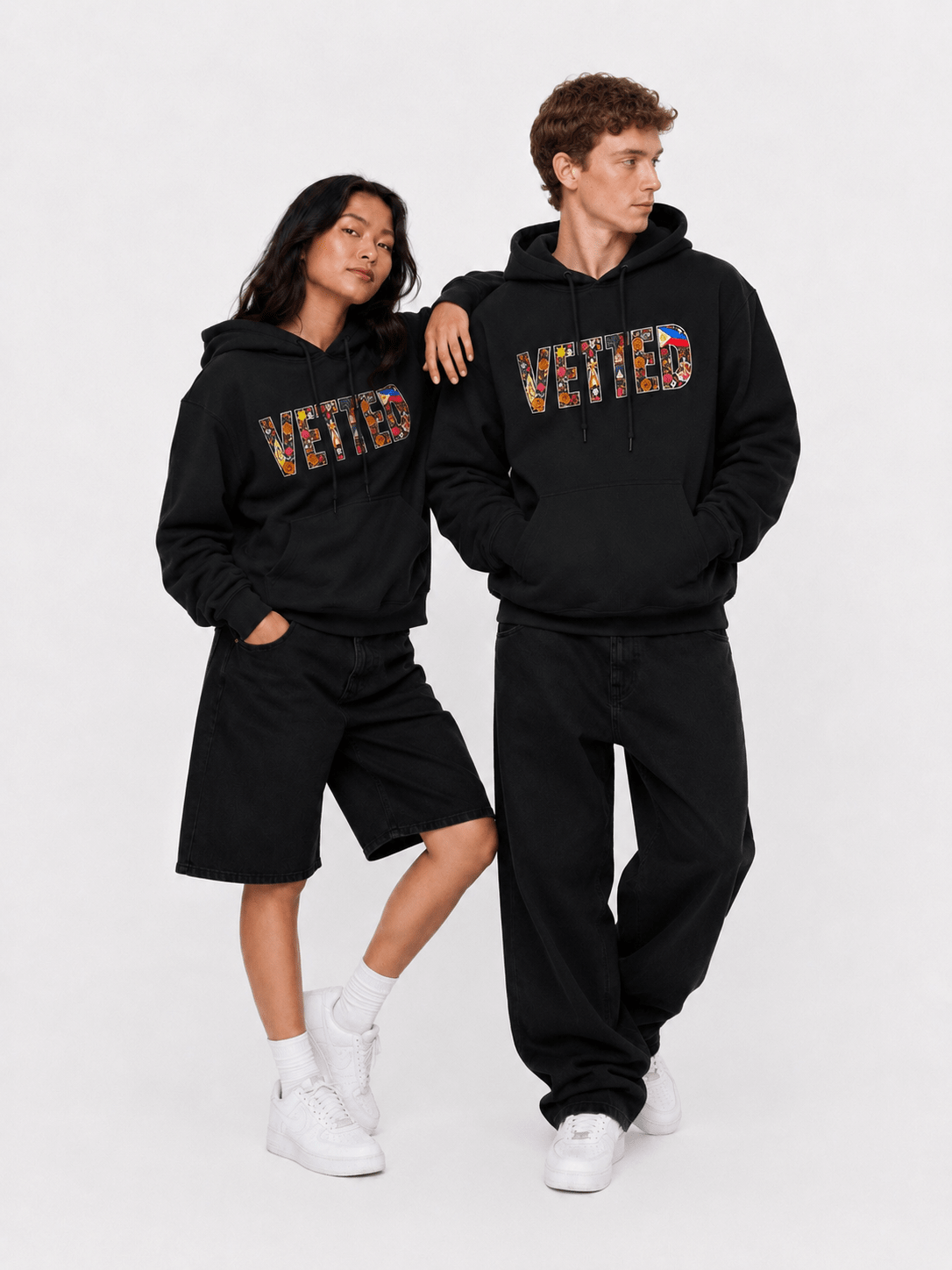 VETTED Culture Hoodie – Pinoy Edition