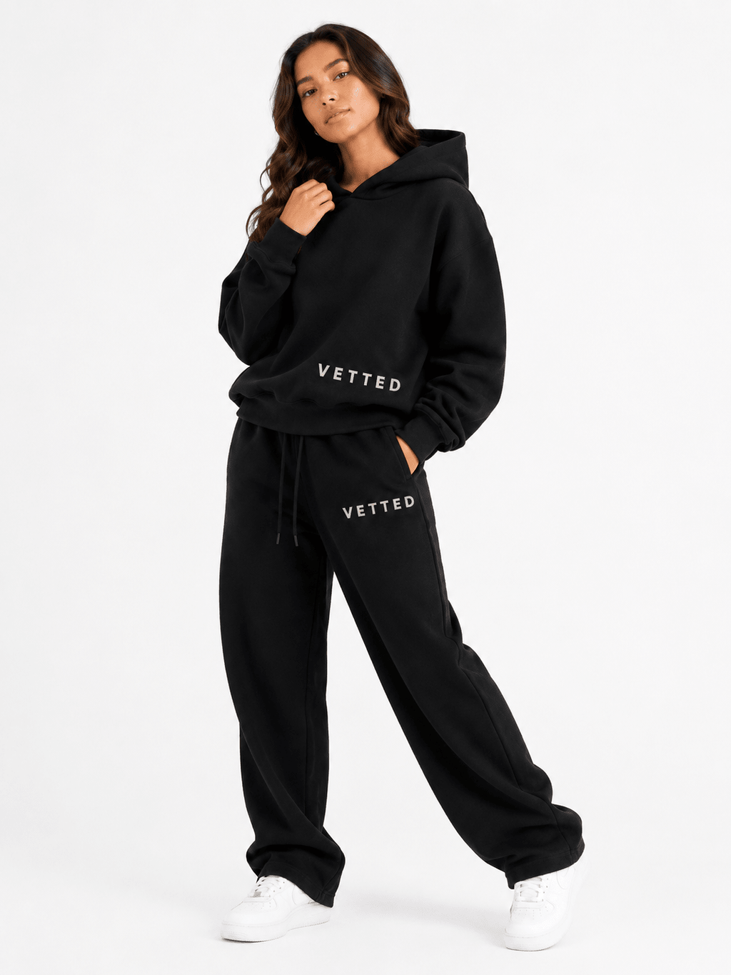 VETTED OBSIDIAN PANTS