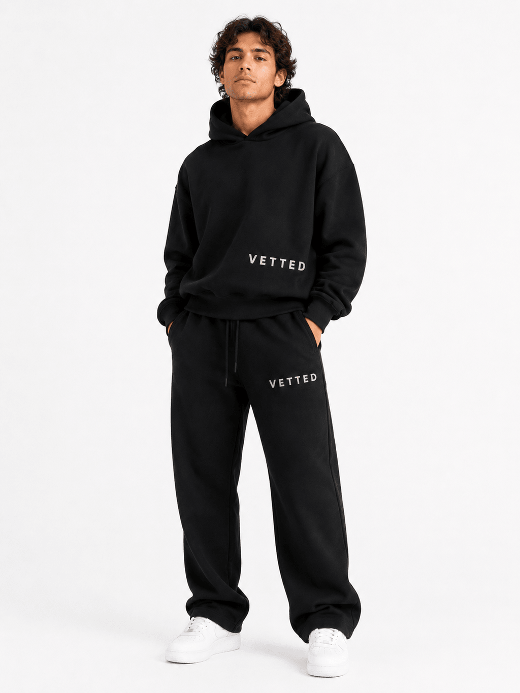 VETTED OBSIDIAN PANTS