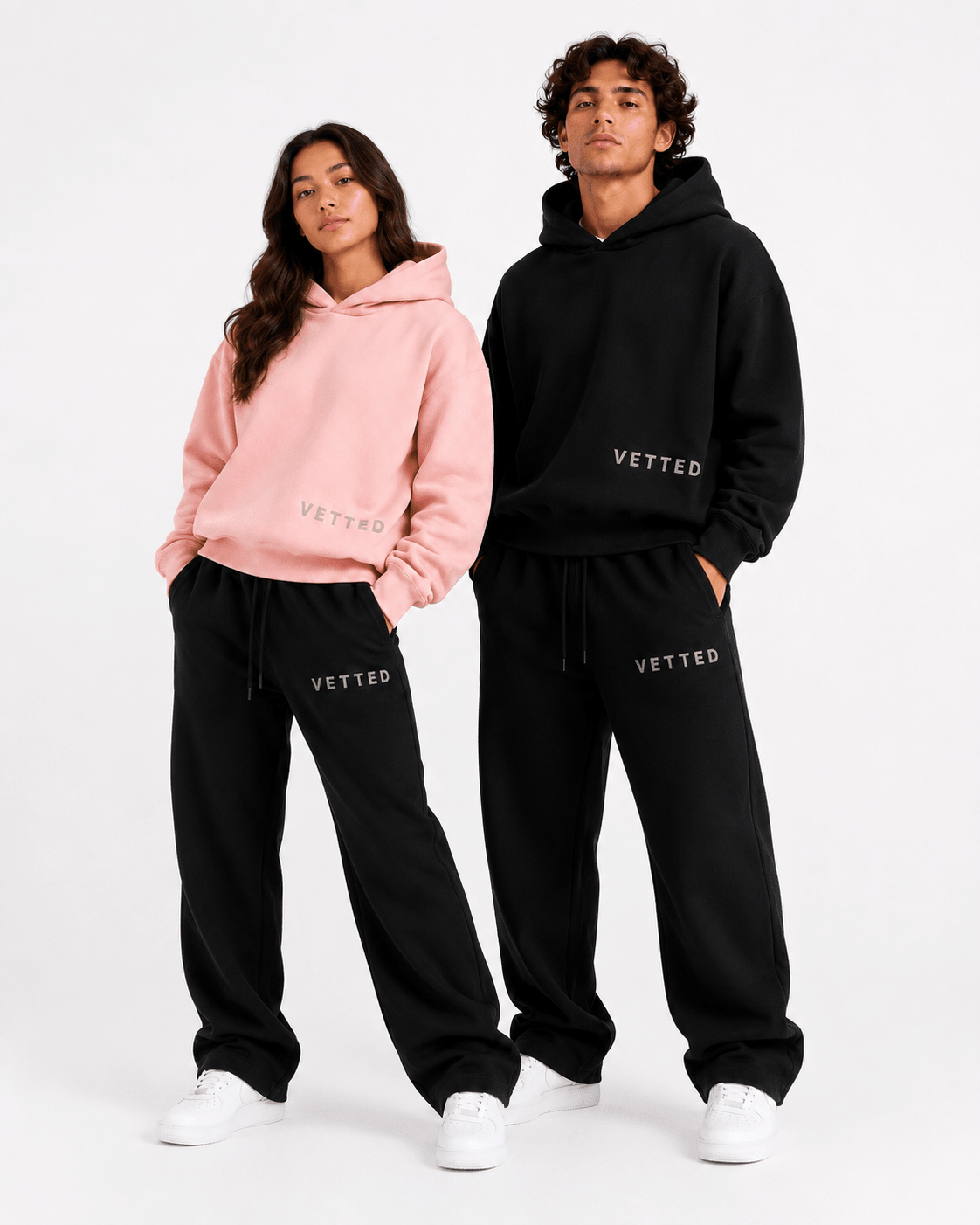 VETTED OBSIDIAN PANTS