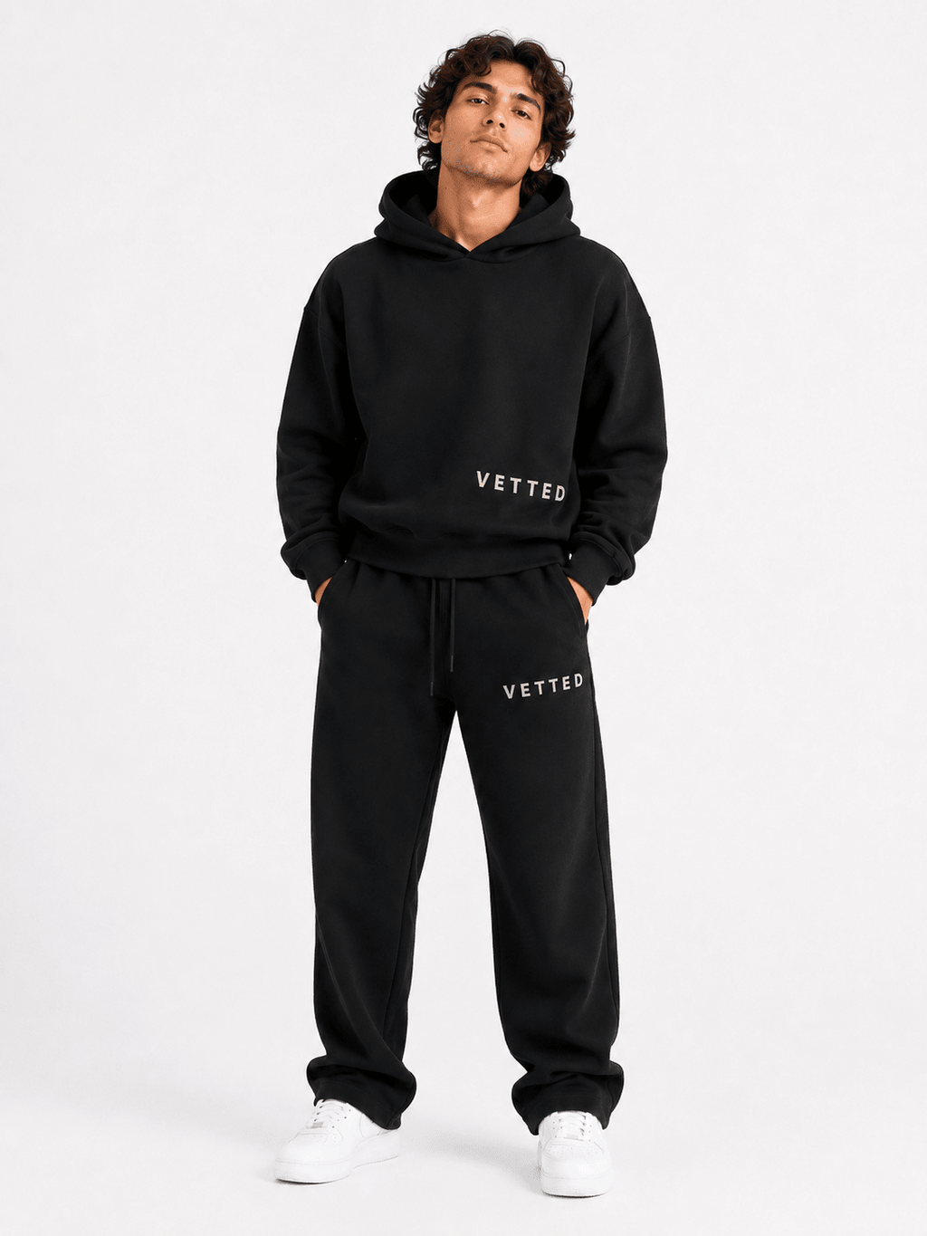 VETTED OBSIDIAN HOODIE