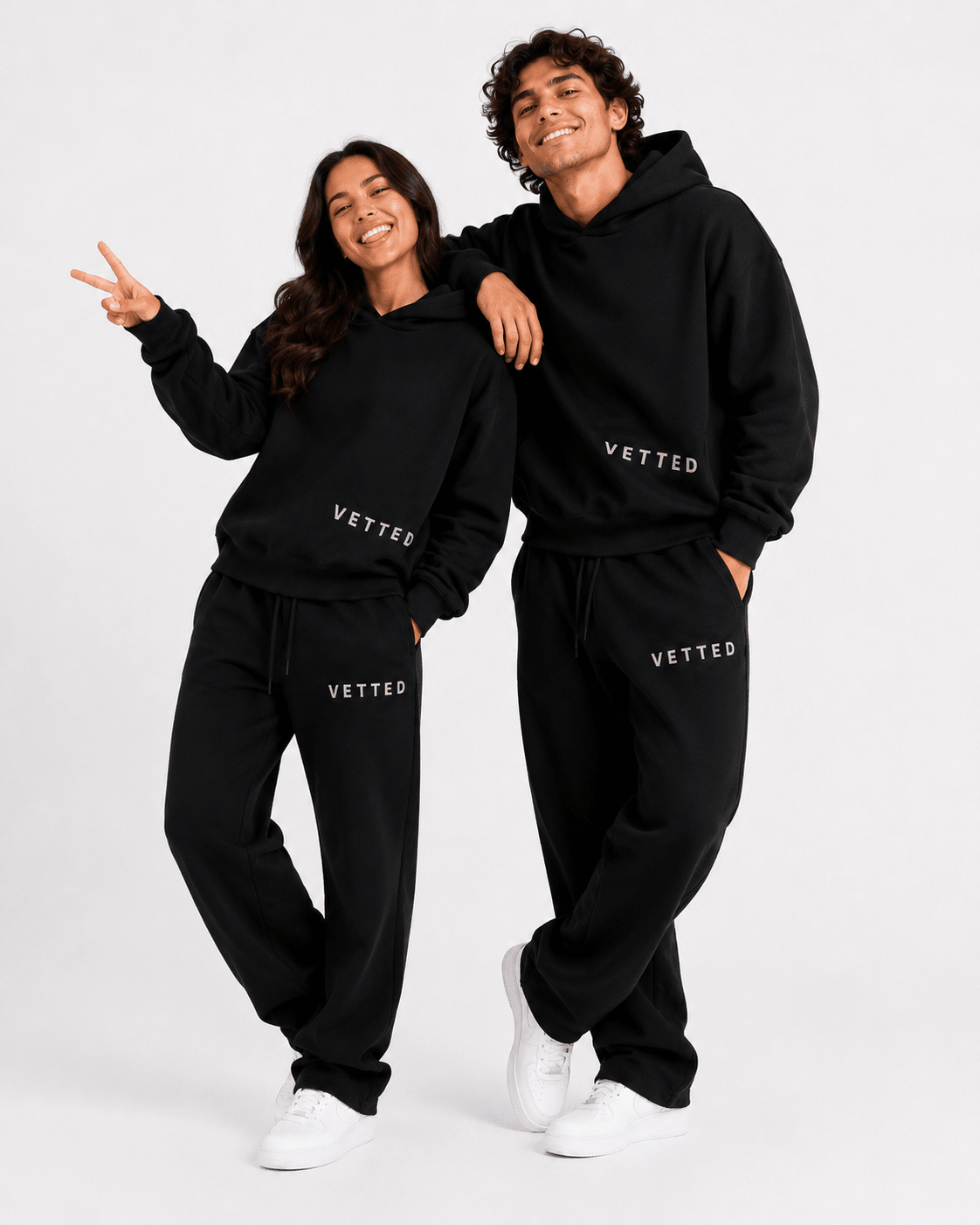 VETTED OBSIDIAN HOODIE