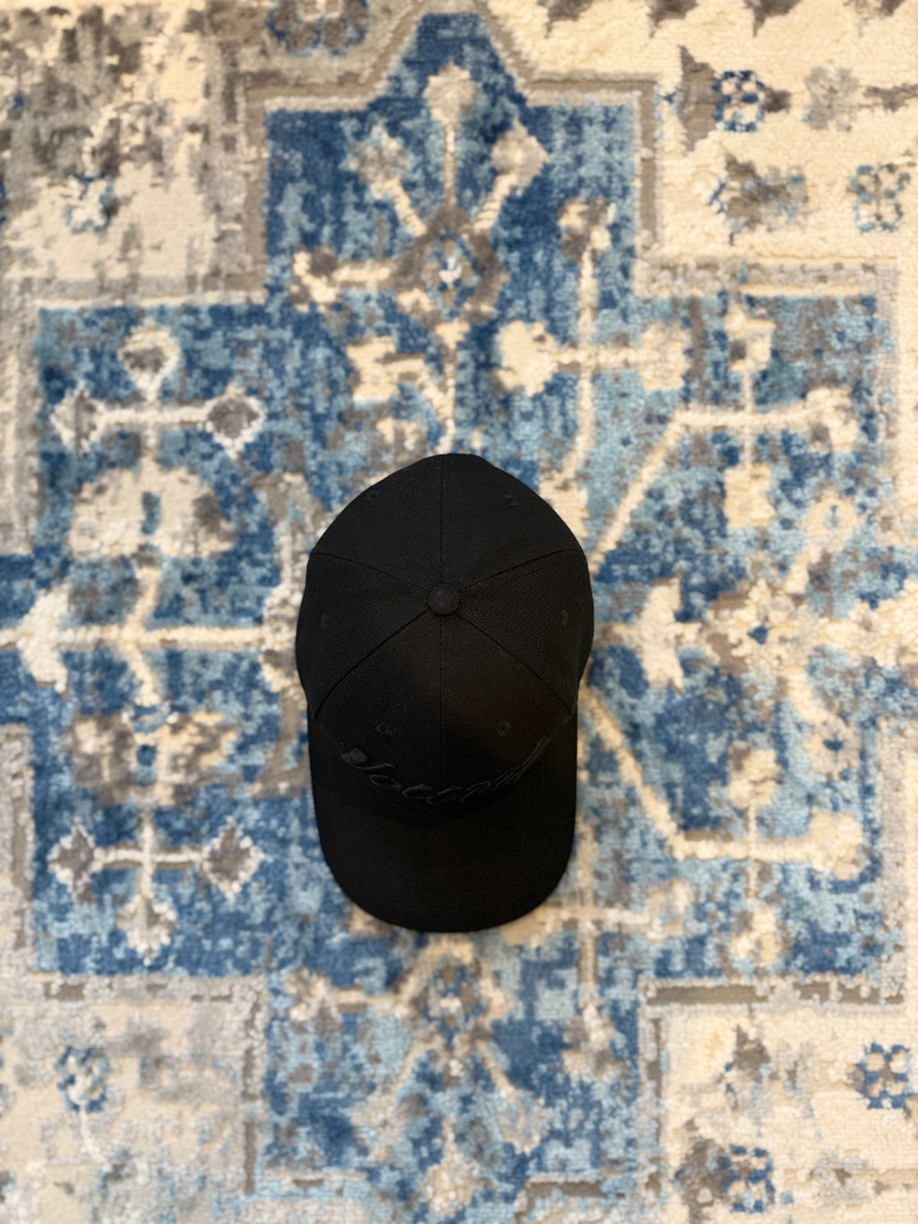 VETTED ATHLETIC SNAP BACK CLASSIC BLACK OPS