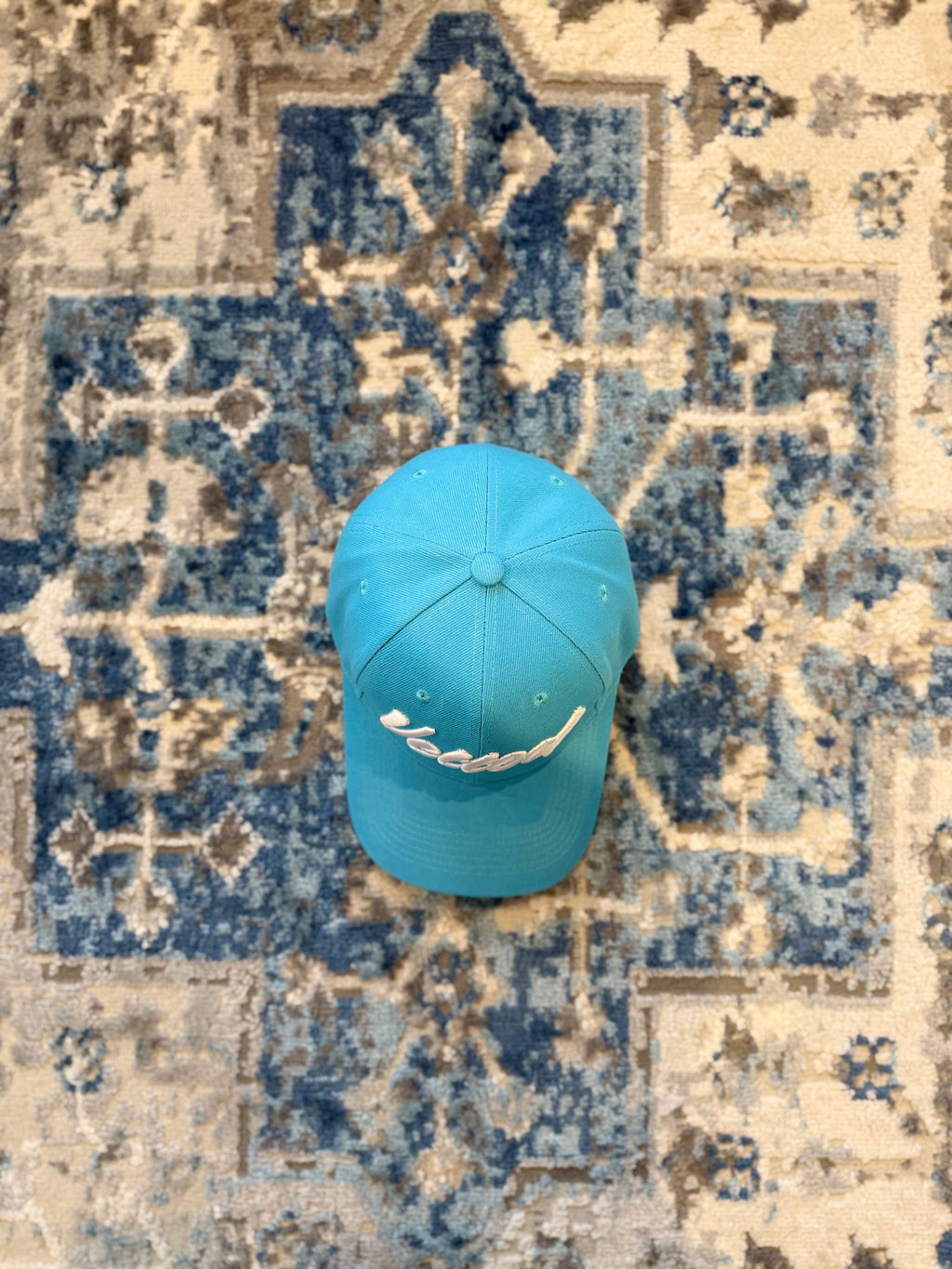VETTED ATHLETIC SNAP BACK CLASSIC CAROLINA BLUE