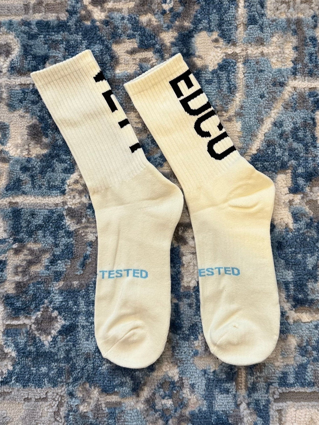 VETTED CREW SOCKS