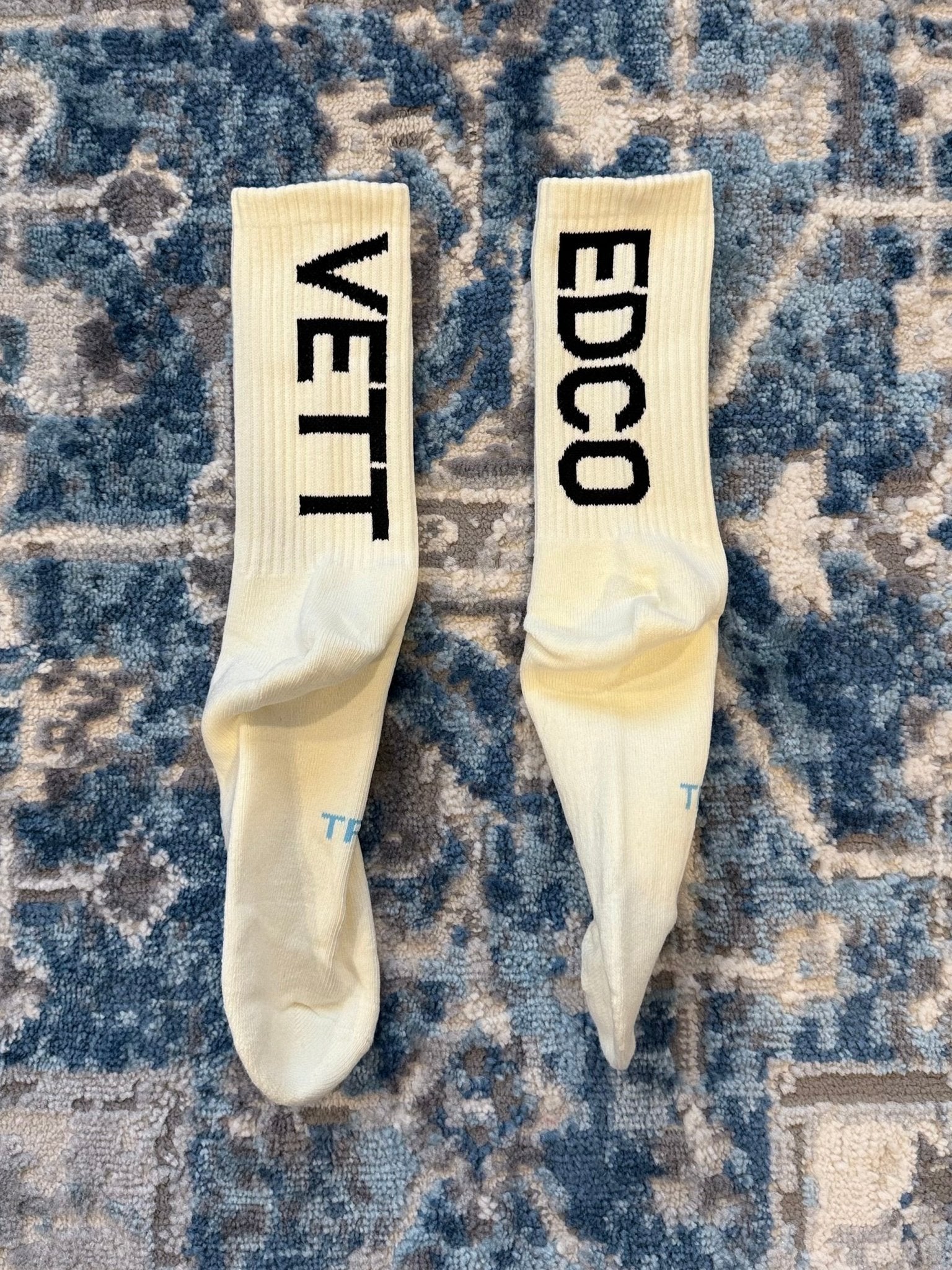 VETTED CREW SOCKS