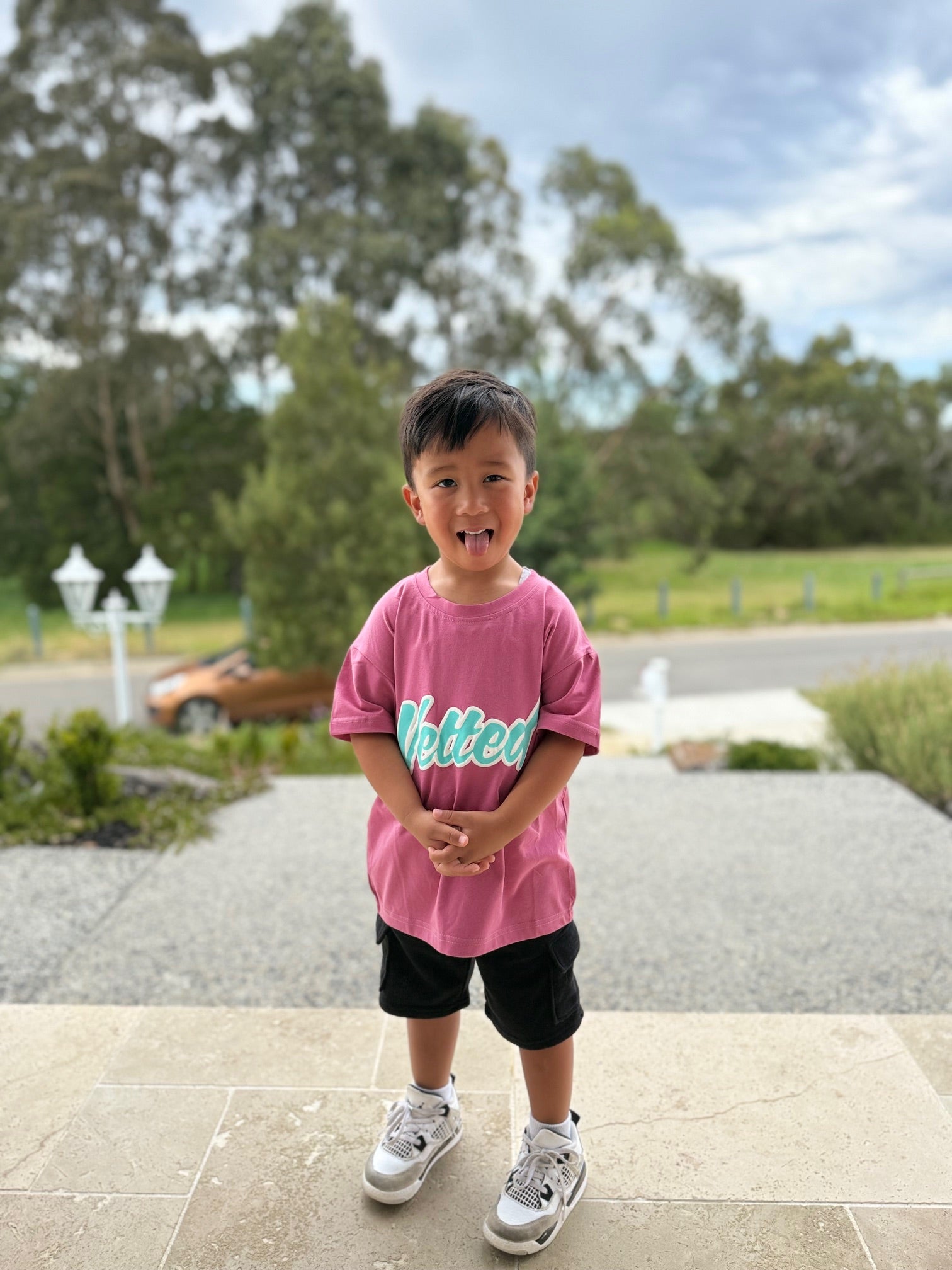 Lil' Vets Sets Cotton Candy Pink