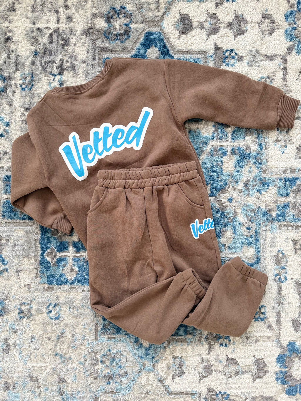 Lil Vets Playground Set Hershey Brown