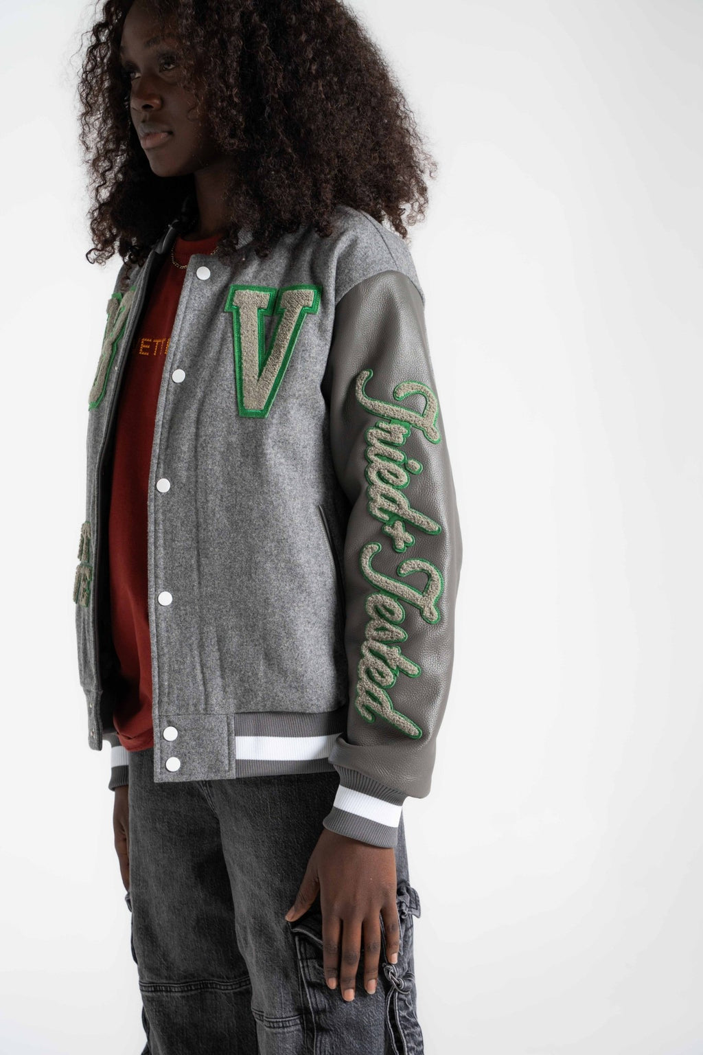 VETTED ALUMNI VARSITY JACKET
