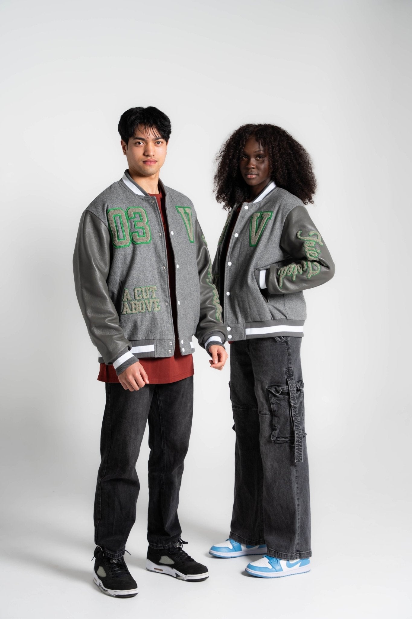 VETTED ALUMNI VARSITY JACKET