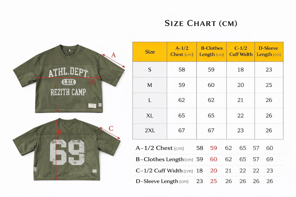 VETTED GRIDIRON JERSEY GREY SMOKE