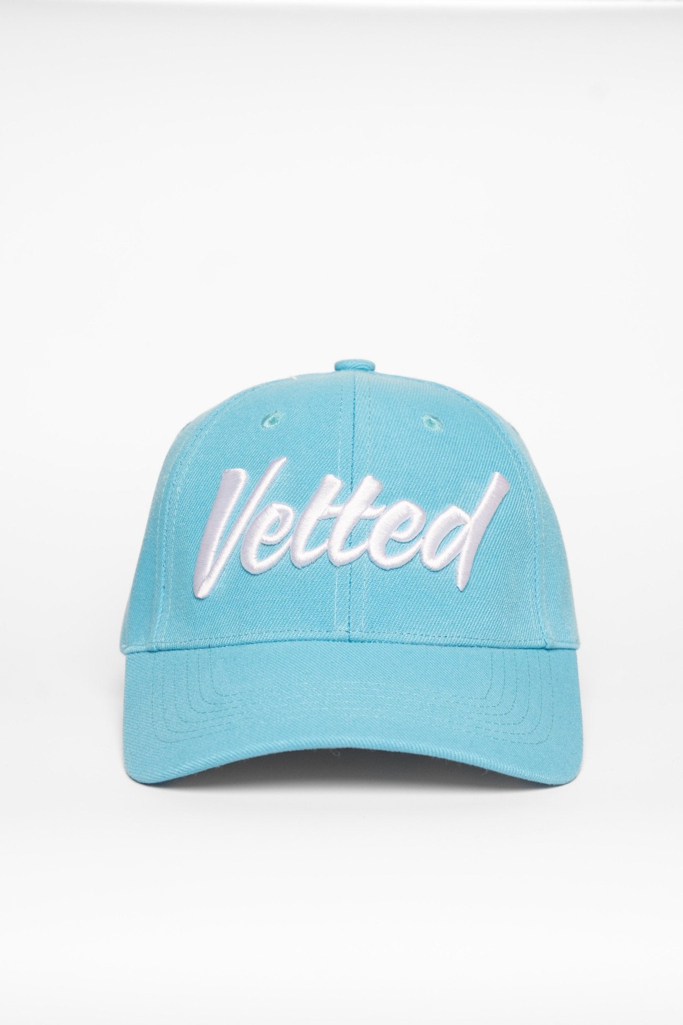 VETTED ATHLETIC SNAP BACK CLASSIC CAROLINA BLUE