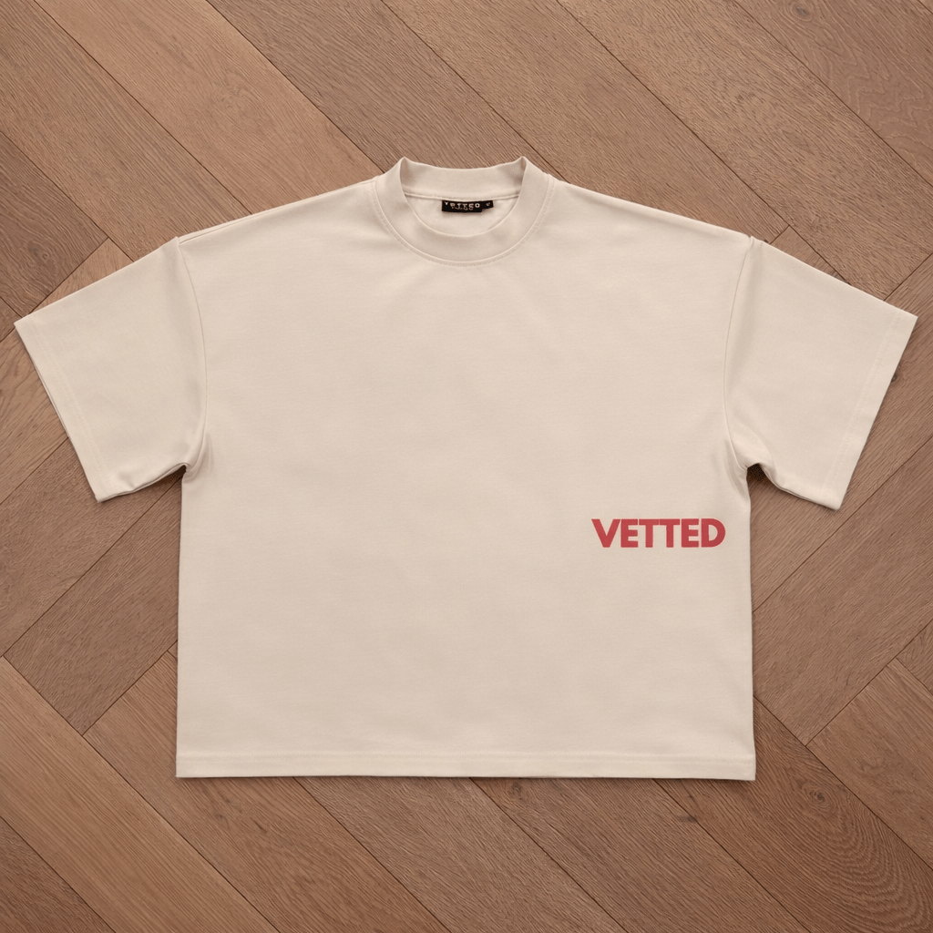 VETTED DOVE SAIL TEE