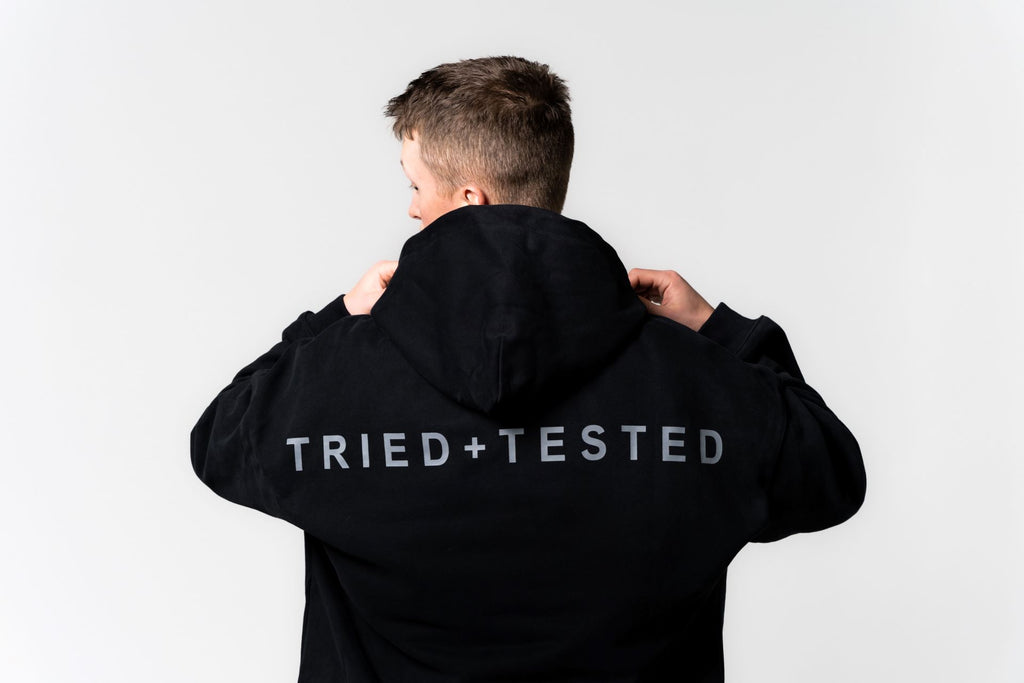 VETTED Hoodie Tried + Tested 'Black Ops'