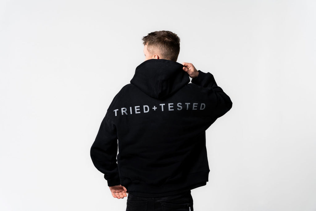 VETTED Hoodie Tried + Tested 'Black Ops'
