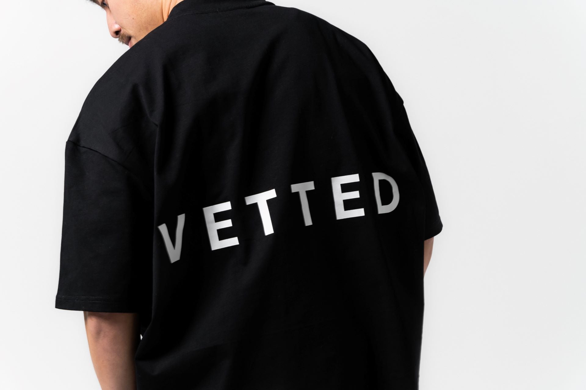 VETTED Truism Unisex Tee 'Black Ops'