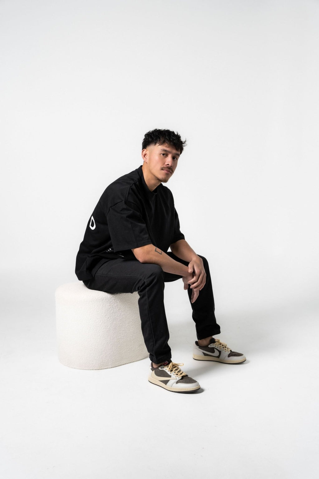 VETTED Truism Unisex Tee 'Black Ops'