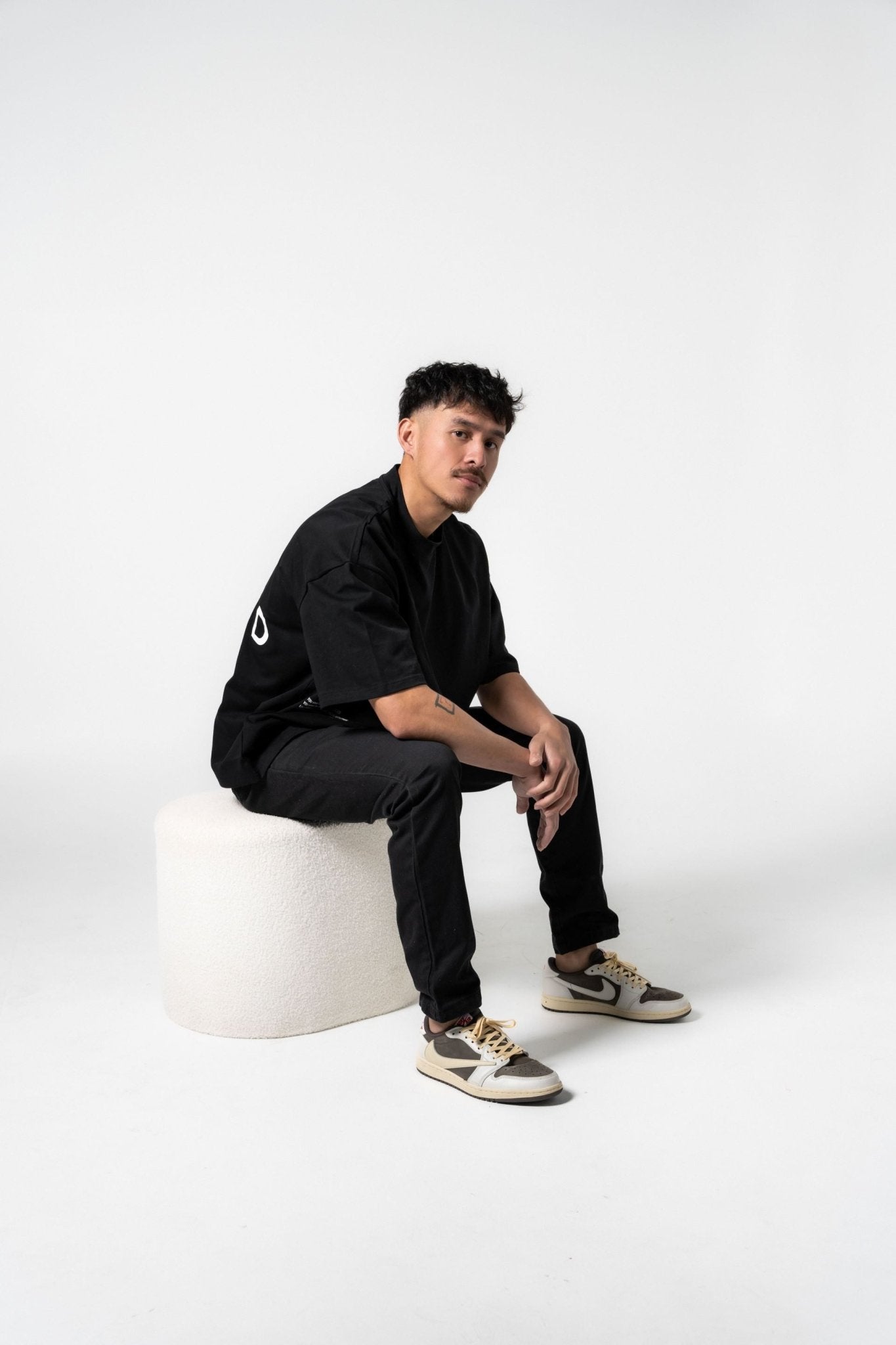 VETTED Truism Unisex Tee 'Black Ops'