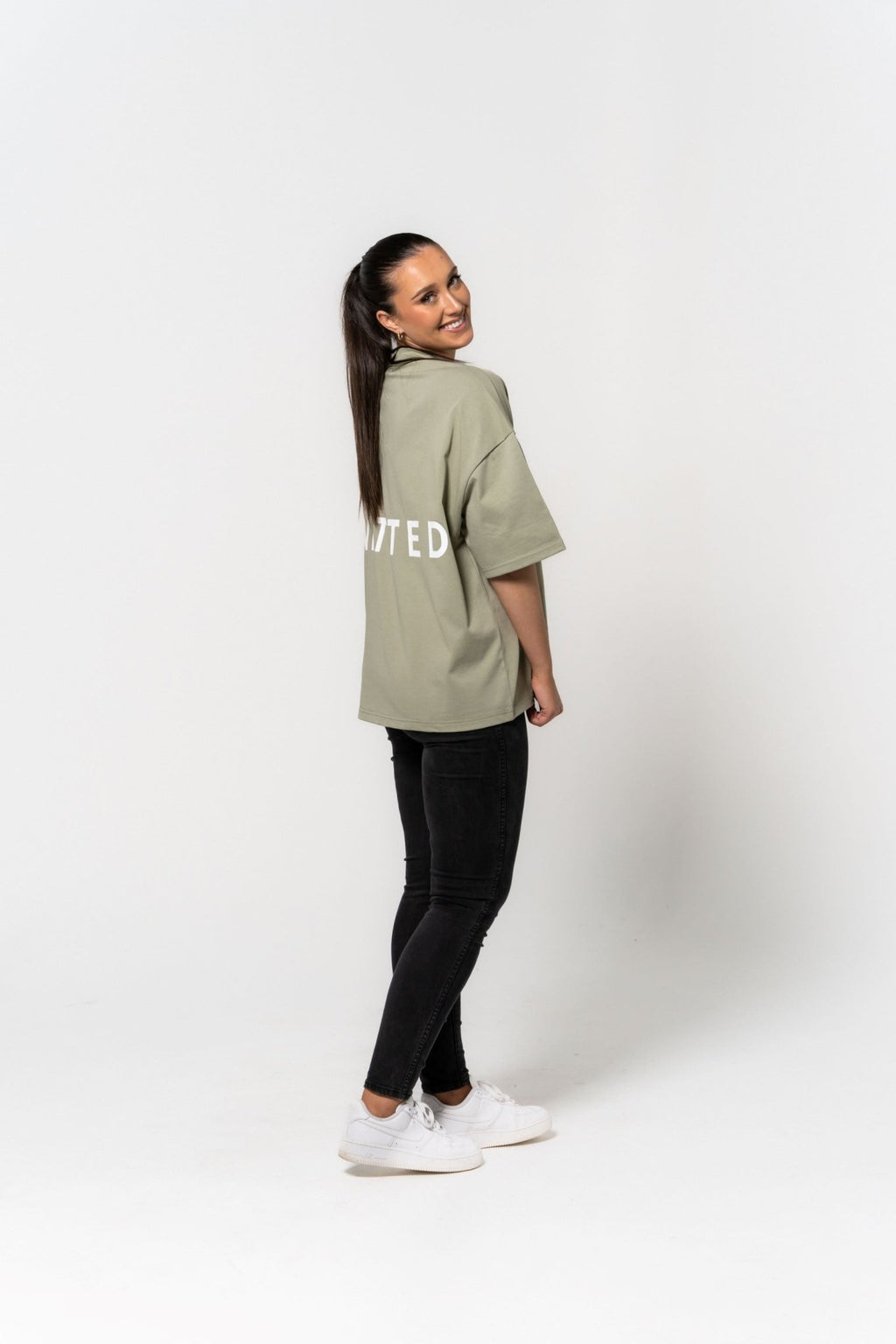 VETTED Truism Unisex Tee 'Seafoam Green'