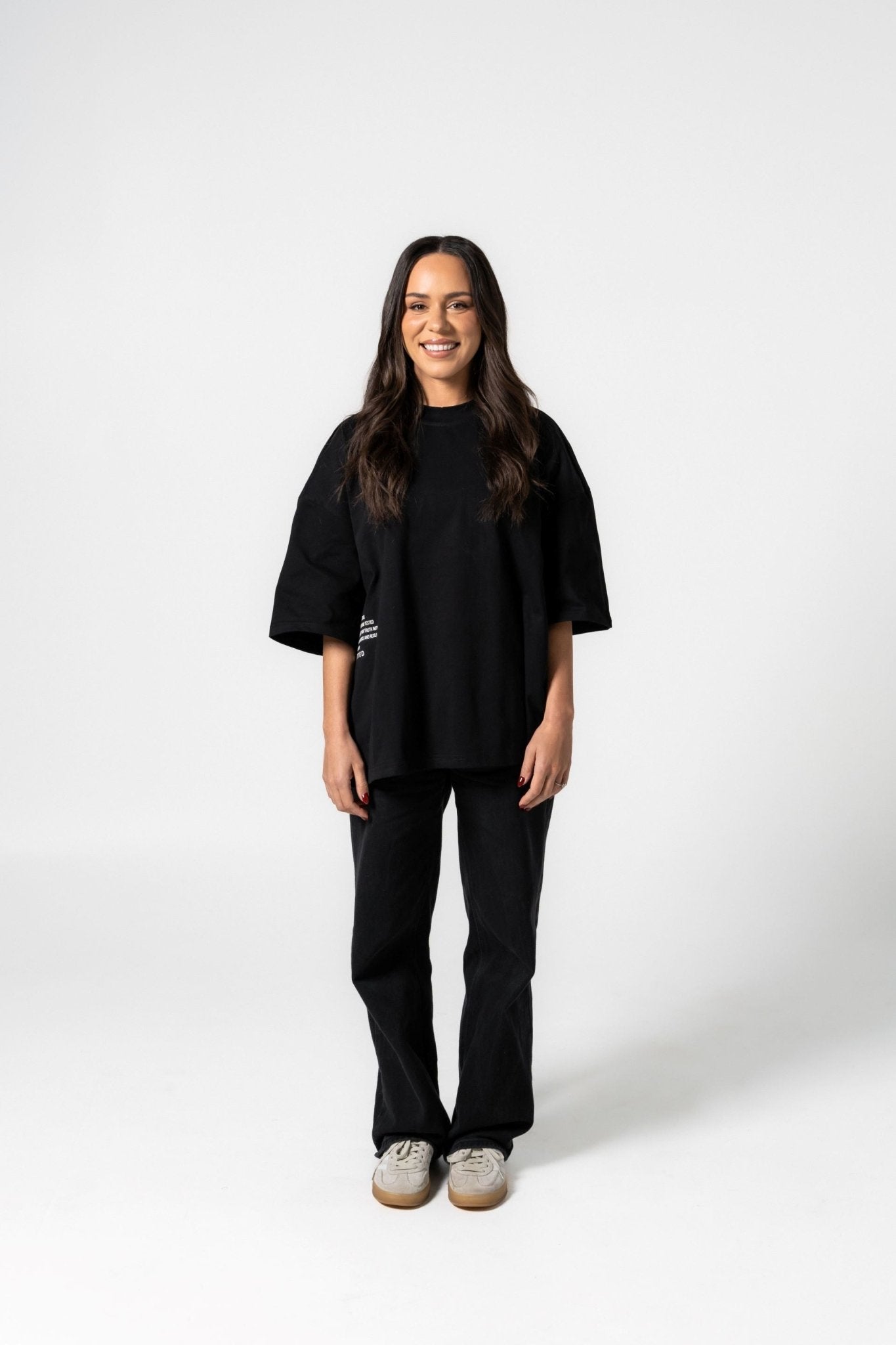 VETTED Truism Unisex Tee 'Black Ops'