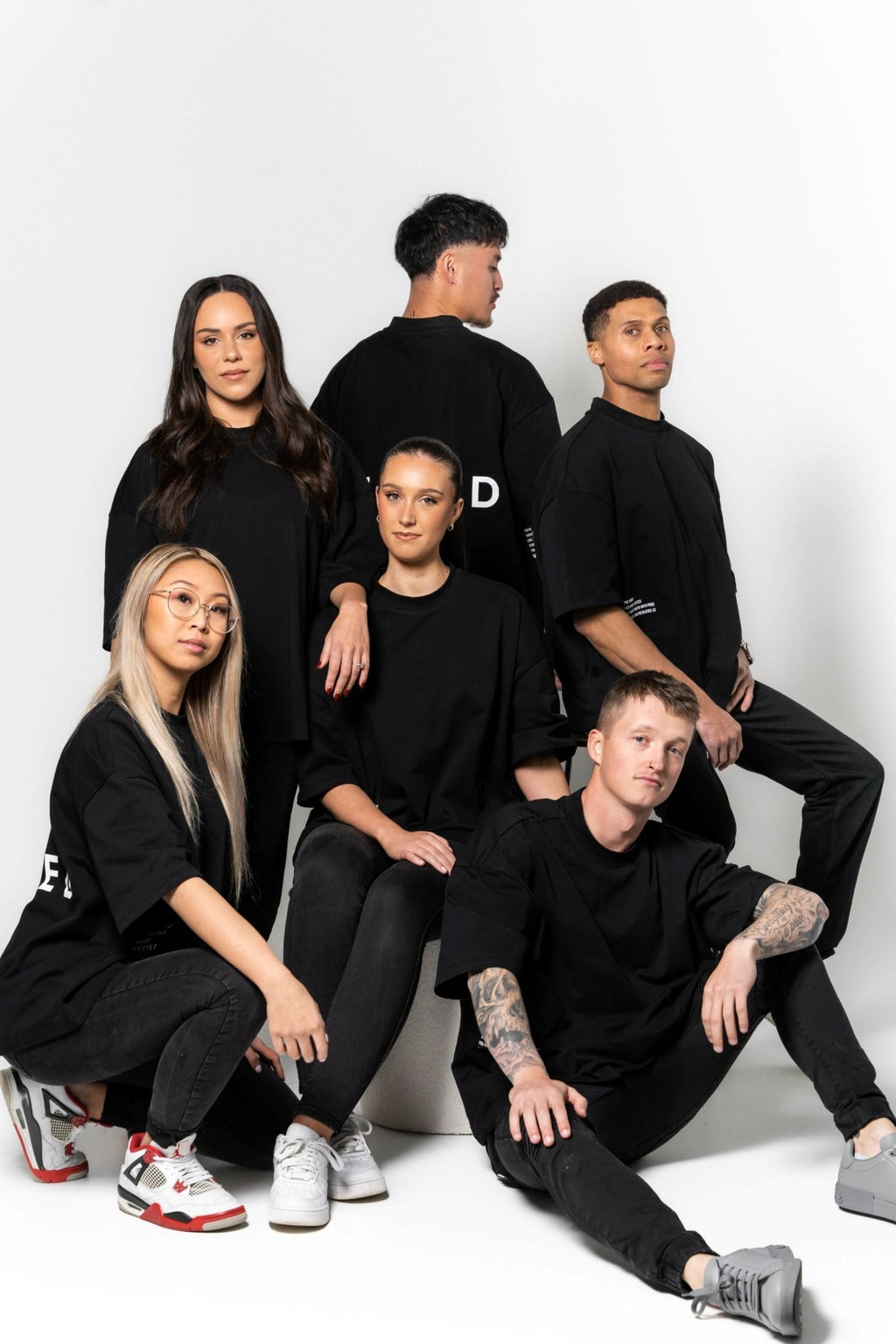 VETTED Truism Unisex Tee 'Black Ops'