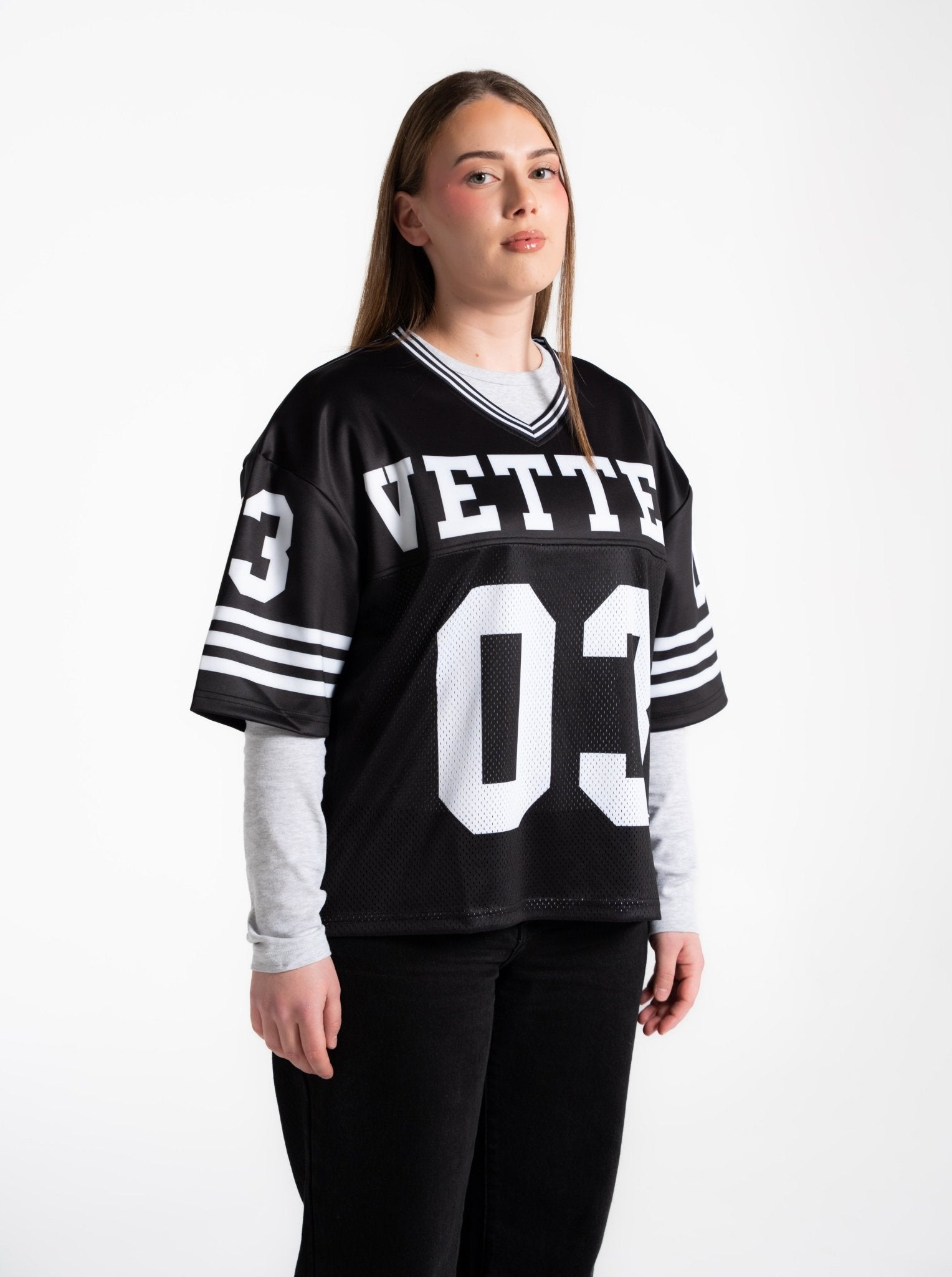 VETTED GRIDIRON JERSEY