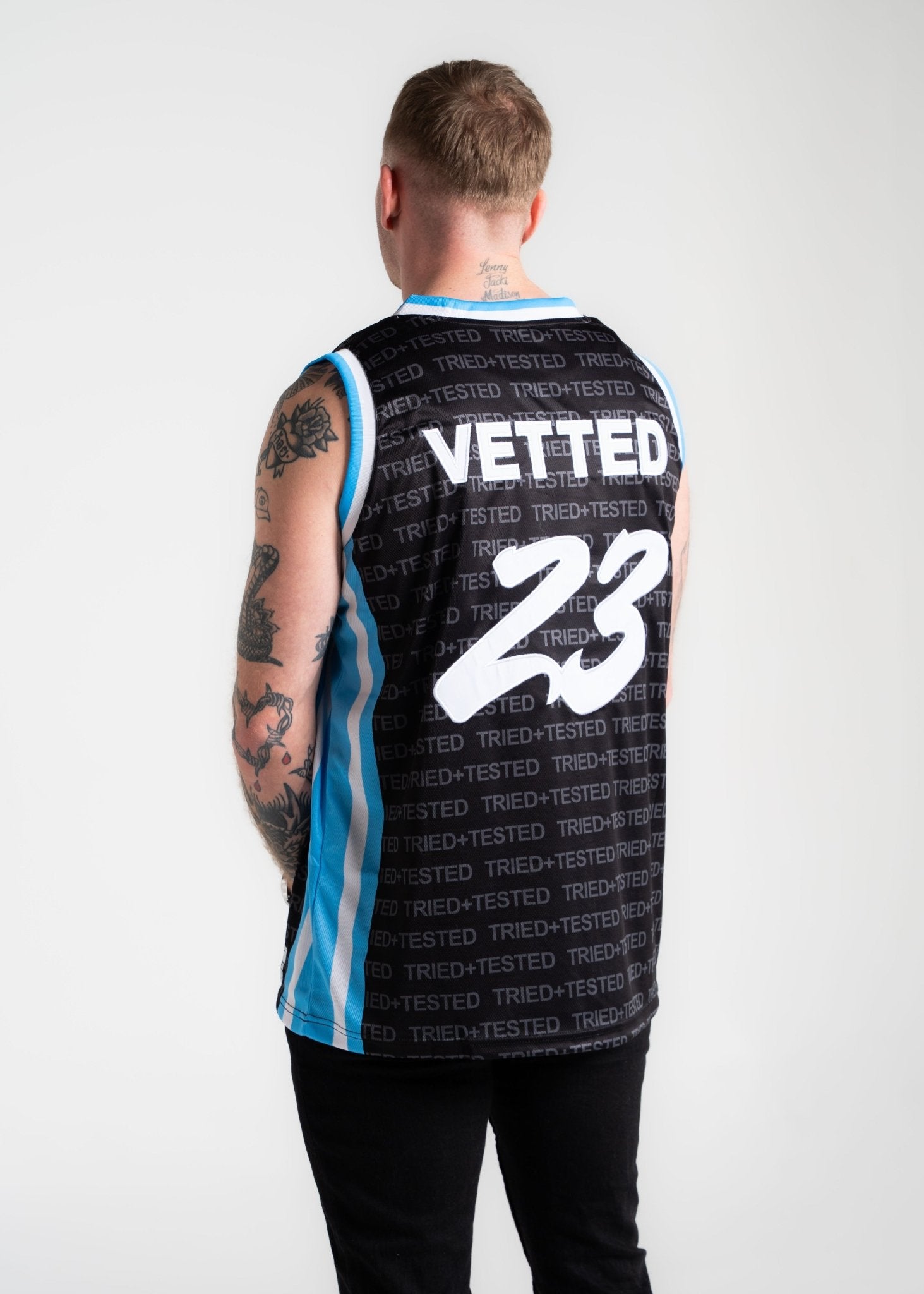 VETTED BALLER JERSEY