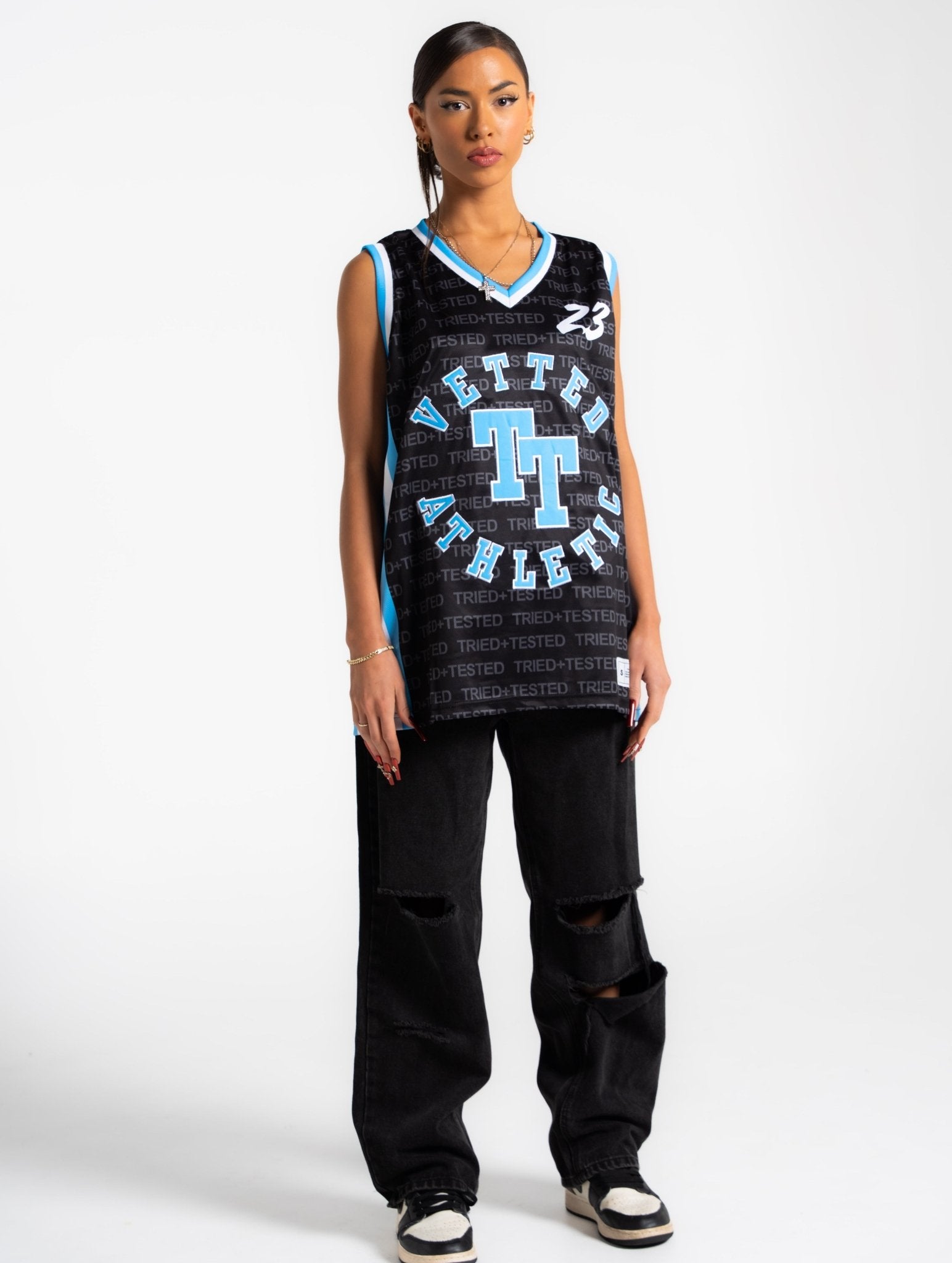 VETTED BALLER JERSEY